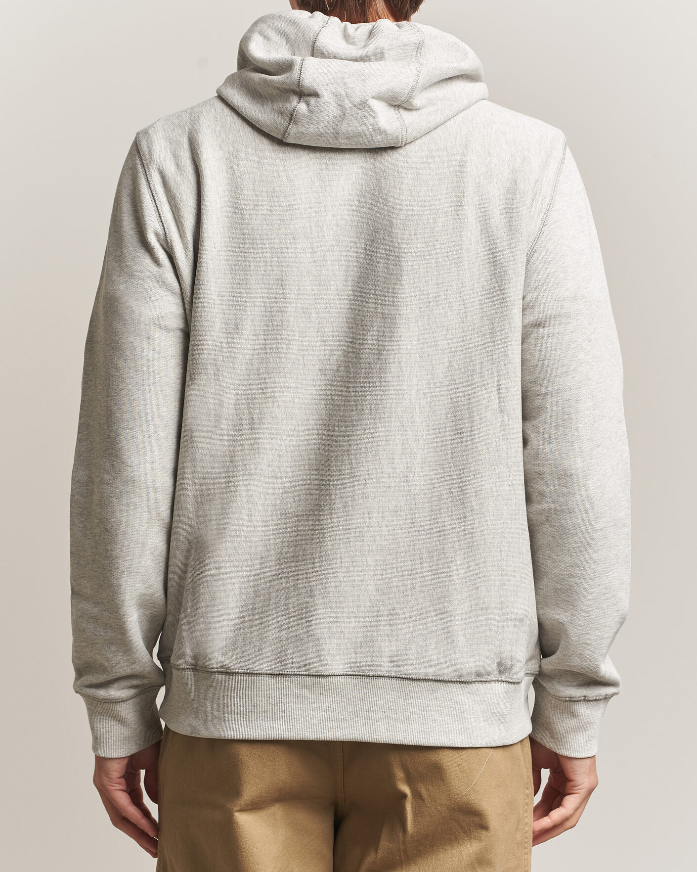 Herre | Gensere | Morris | Darrow Hoodie Grey