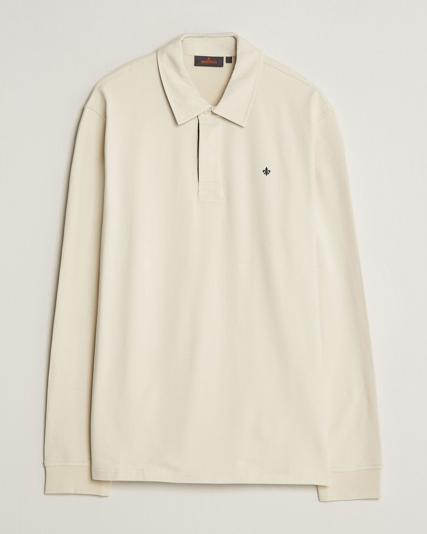 Herre | Gensere | Morris | Graham Rugger Off White