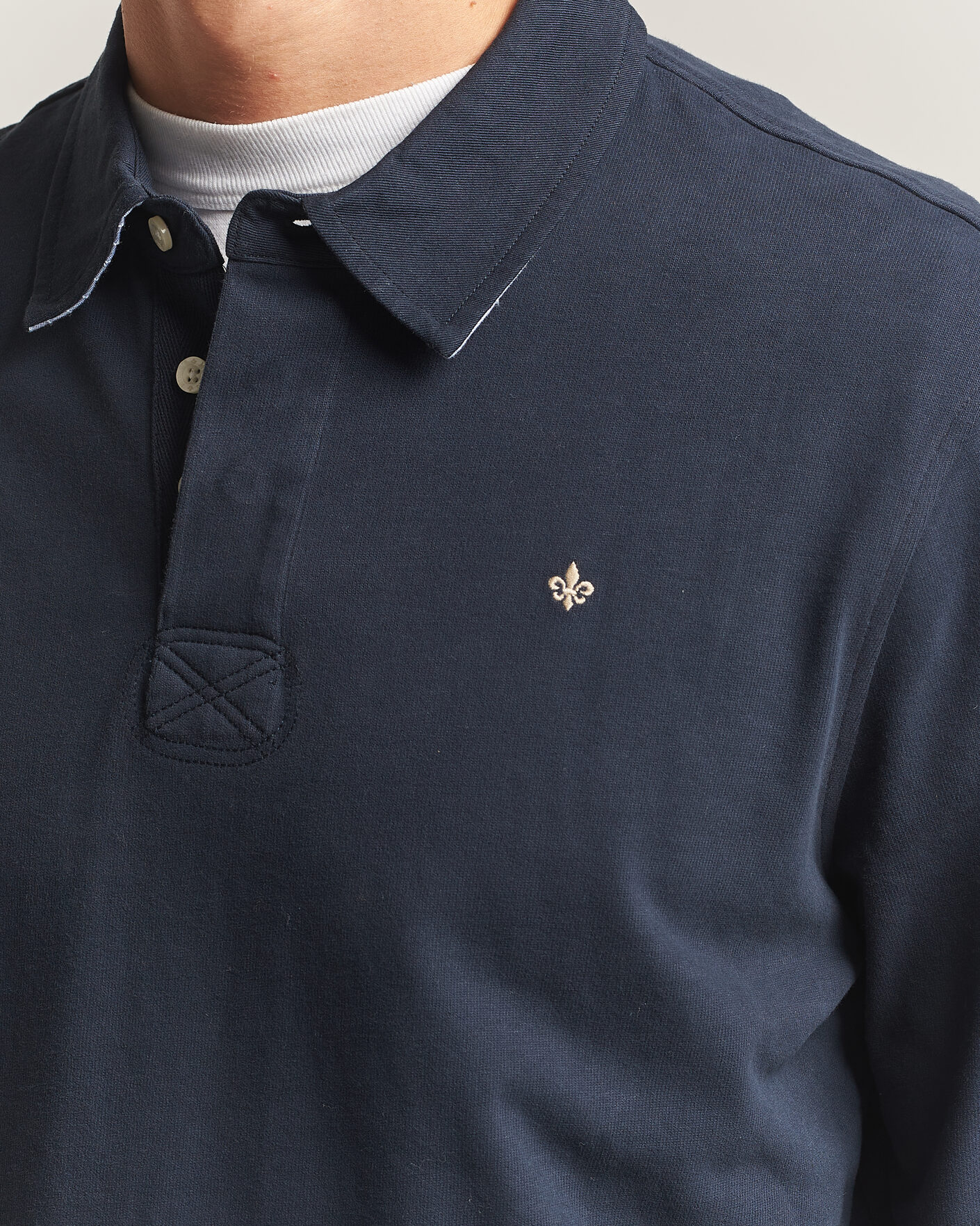 Herre | Gensere | Morris | Graham Rugger Old Blue