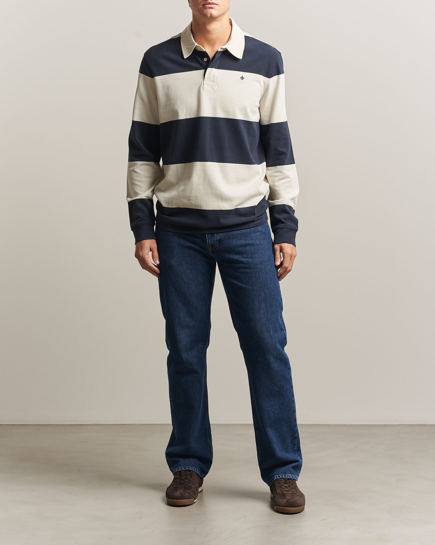 Herre | Gensere | Morris | Graham Rugger Navy