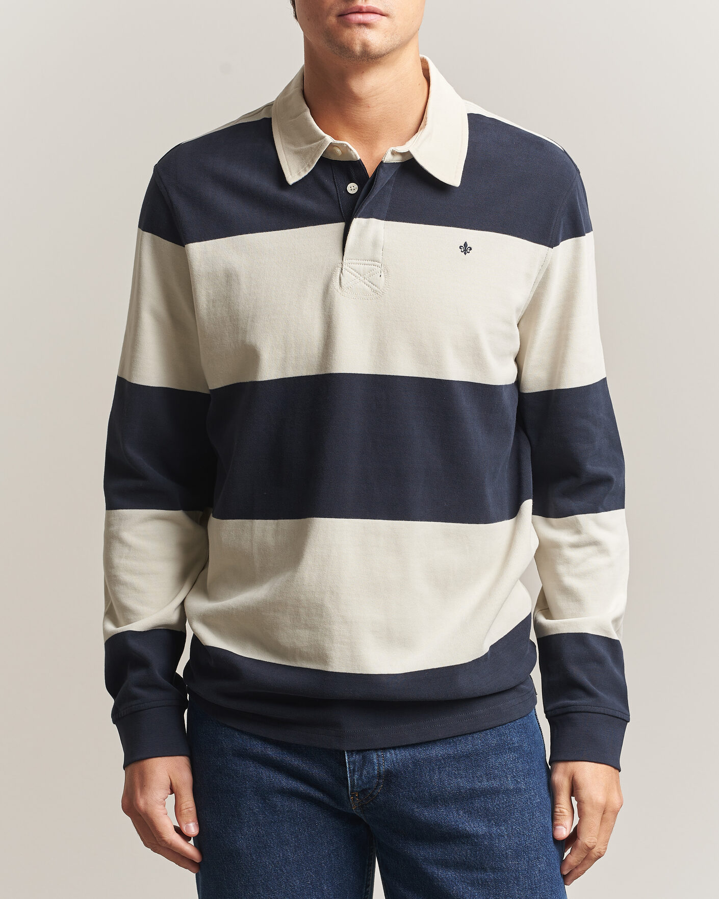 Herre | Gensere | Morris | Graham Rugger Navy