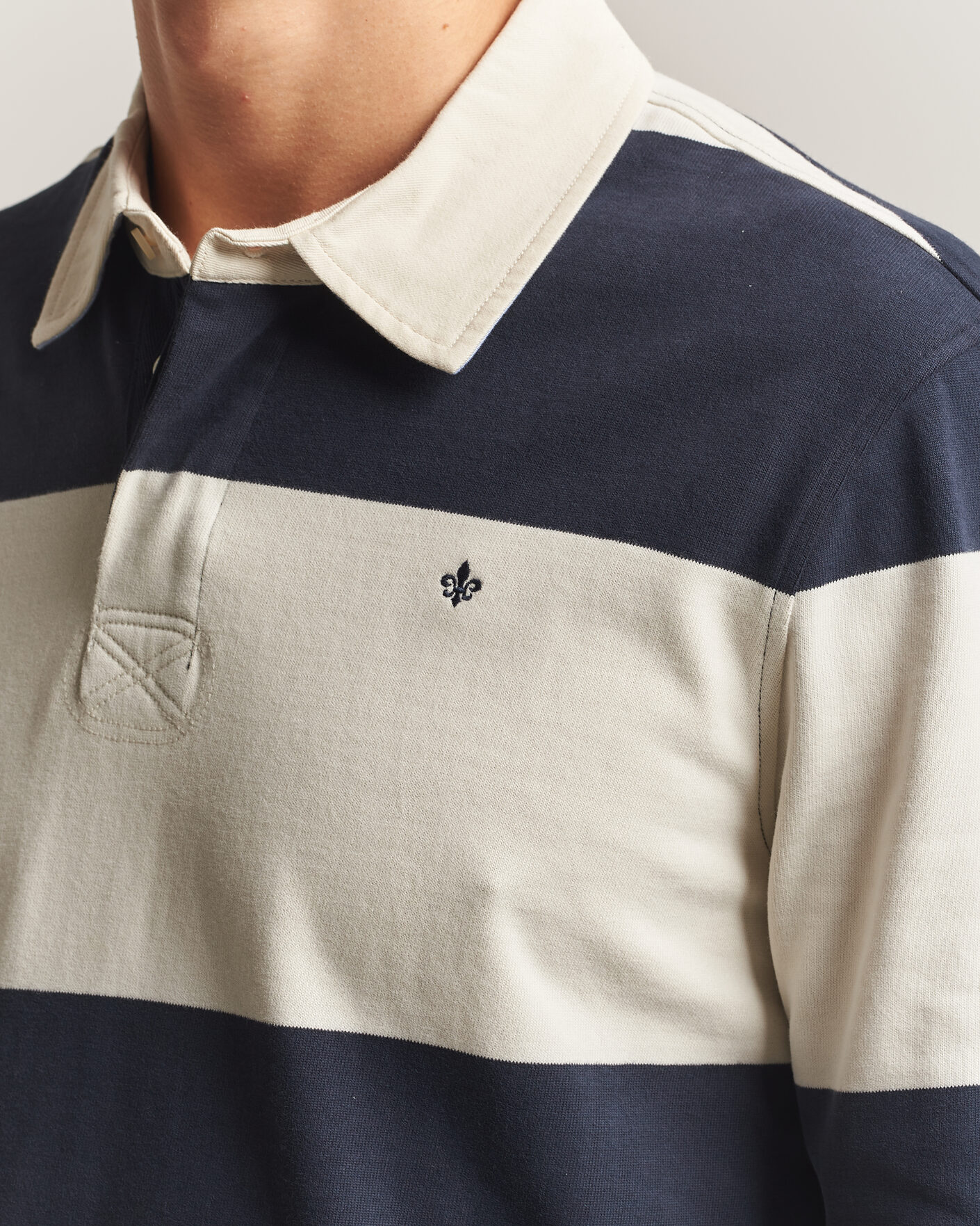 Herre | Gensere | Morris | Graham Rugger Navy