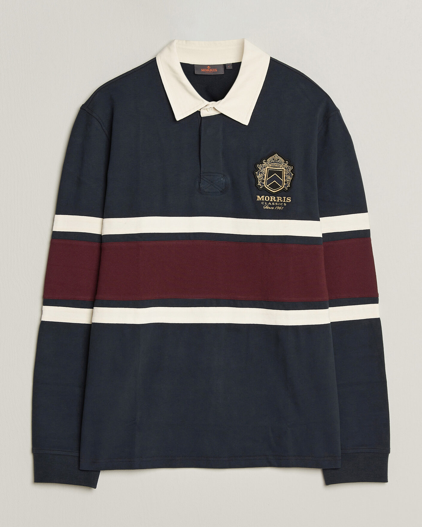 Herre | Gensere | Morris | Harold Rugger Old Blue
