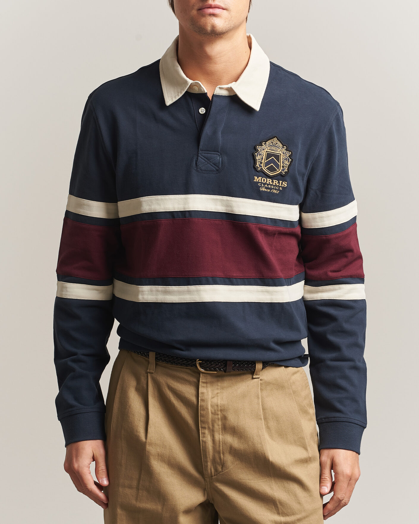 Herre | Gensere | Morris | Harold Rugger Old Blue