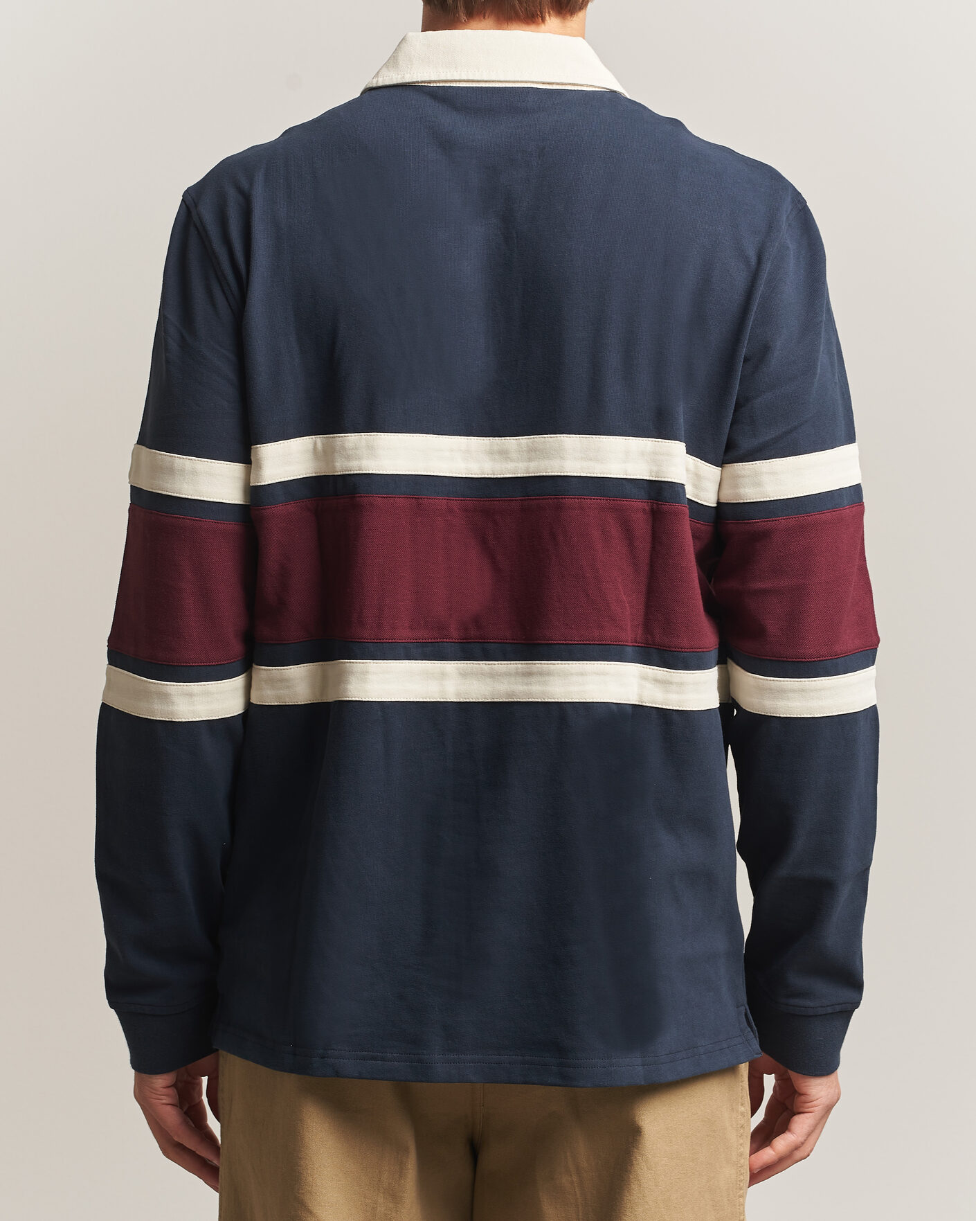 Herre | Gensere | Morris | Harold Rugger Old Blue