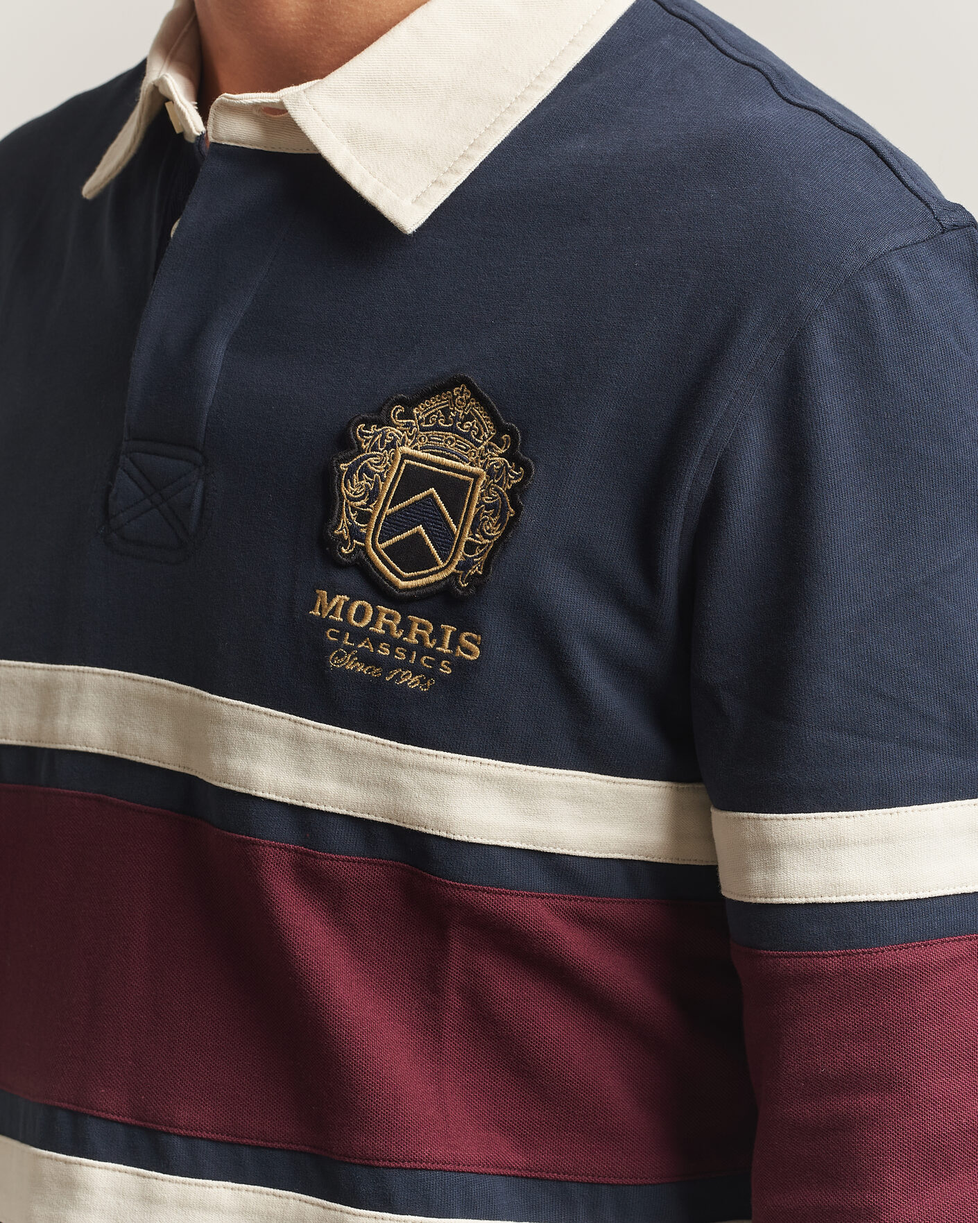 Herre | Gensere | Morris | Harold Rugger Old Blue