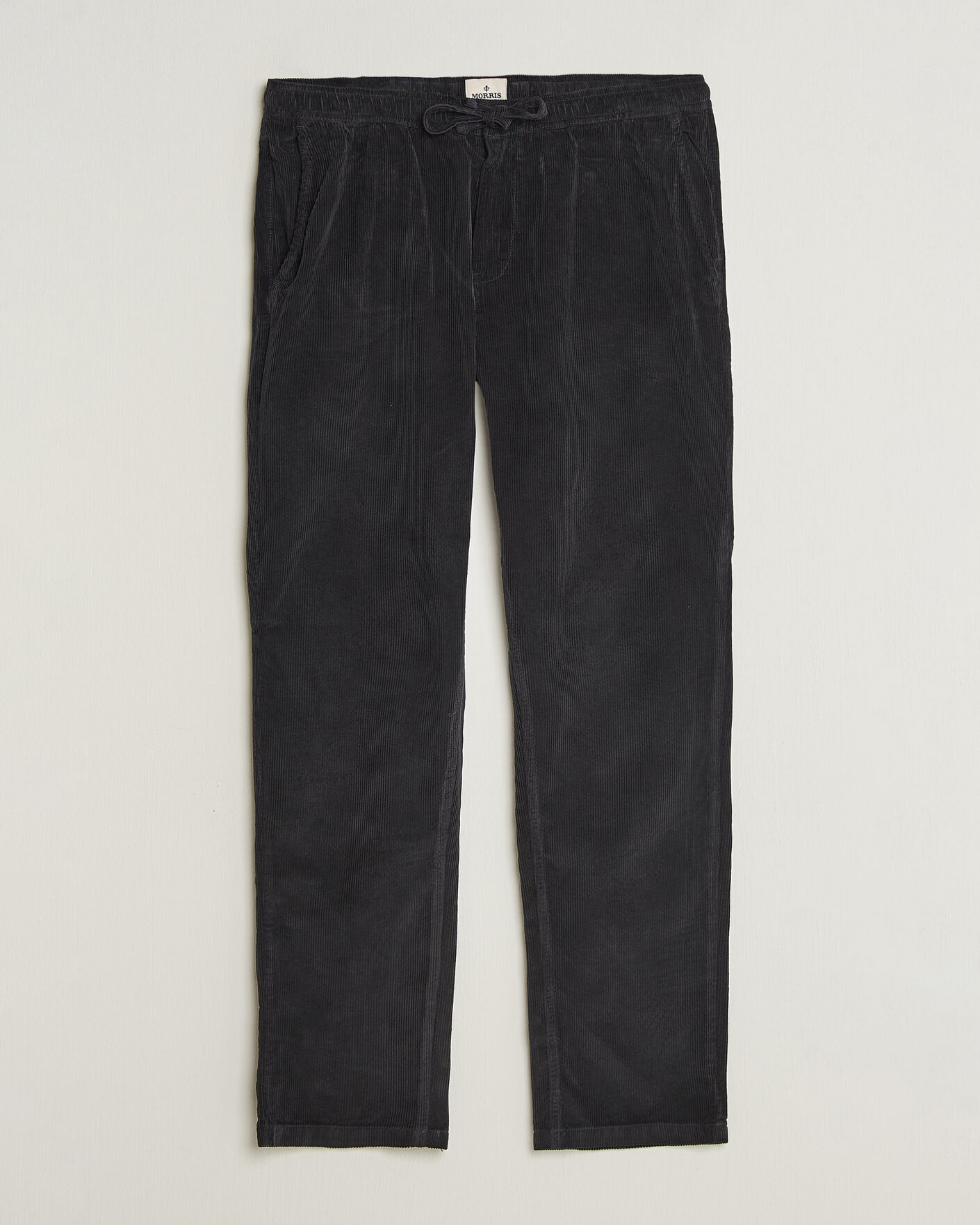 Herre | Bukser | Morris | Fenix Cord Trousers Blue