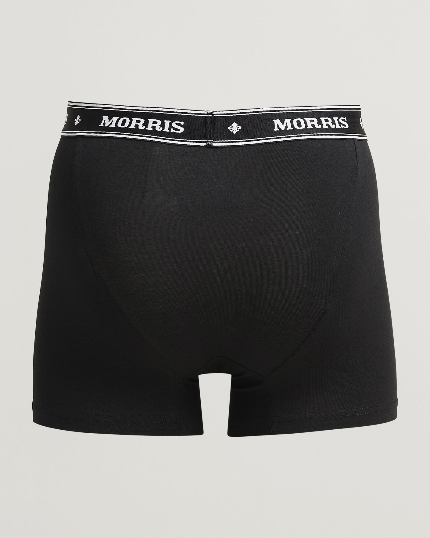 Herre | Undertøy | Morris | Boxer Brief 3-Pack Black