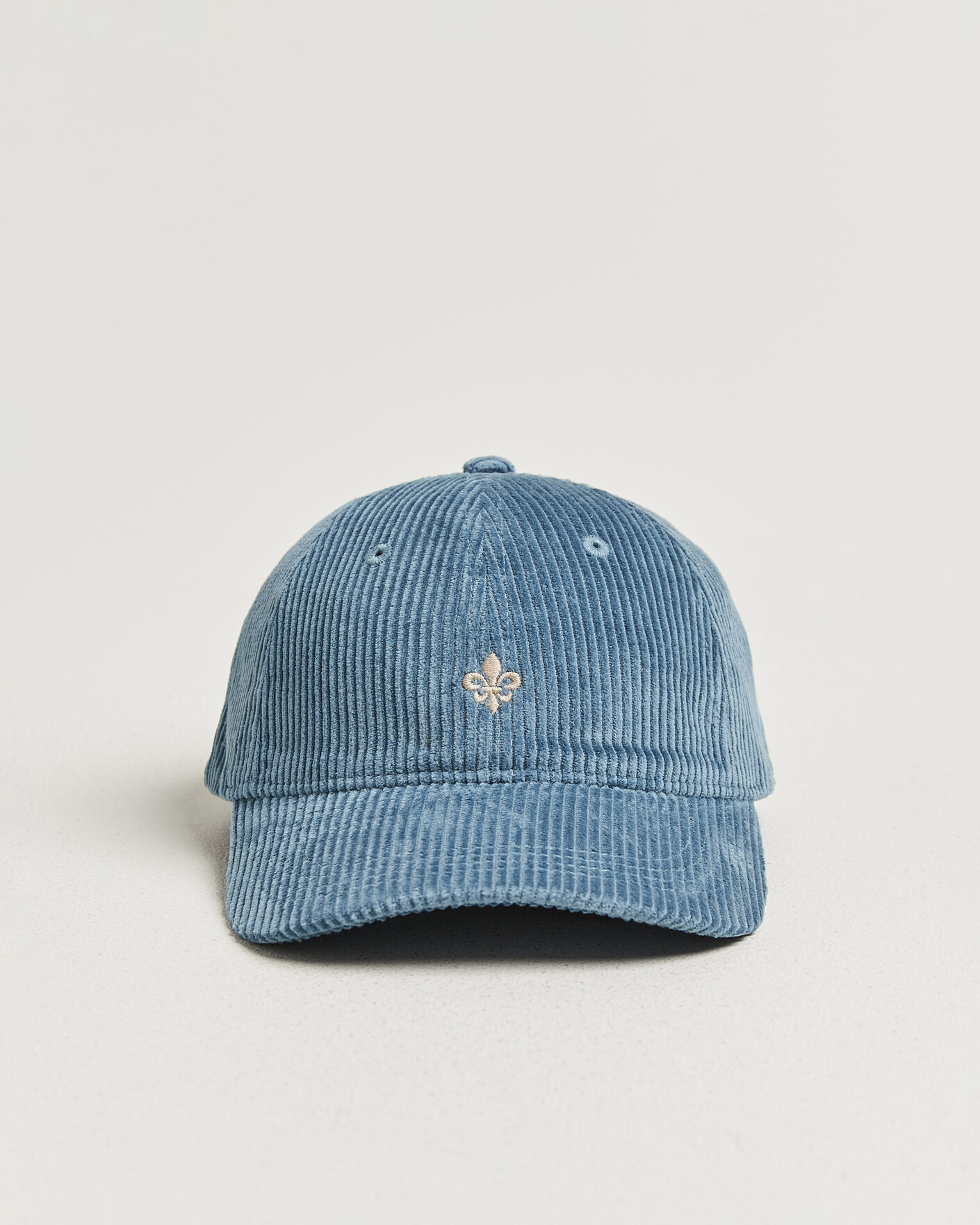 Herre | Hatter og capser | Morris | Lily Cord Cap Light Blue