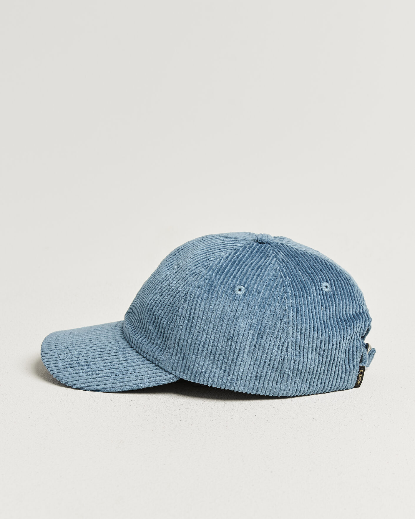 Herre | Hatter og capser | Morris | Lily Cord Cap Light Blue