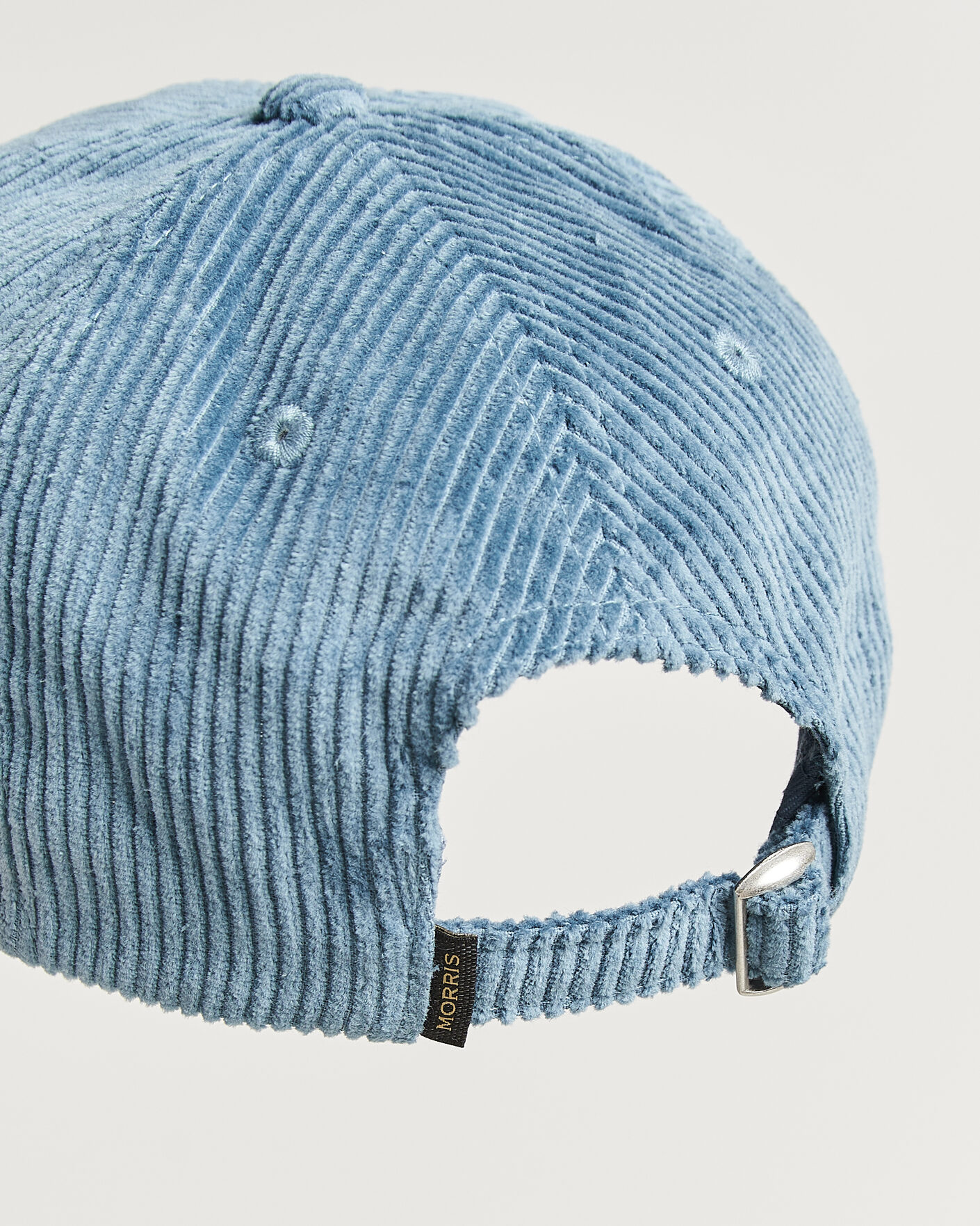 Herre | Hatter og capser | Morris | Lily Cord Cap Light Blue