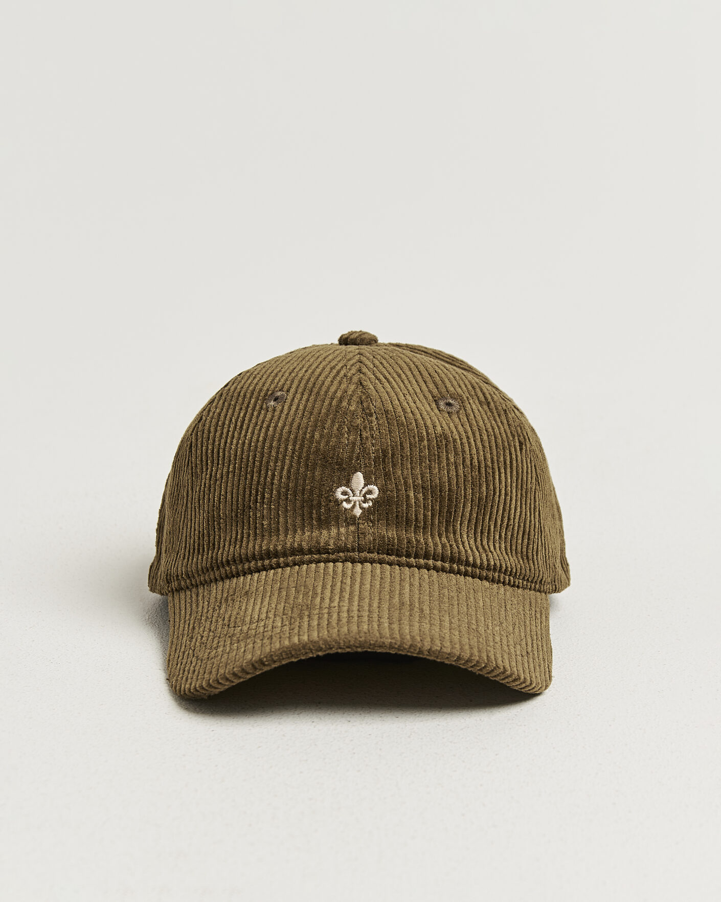 Herre | Hatter og capser | Morris | Lily Cord Cap Olive