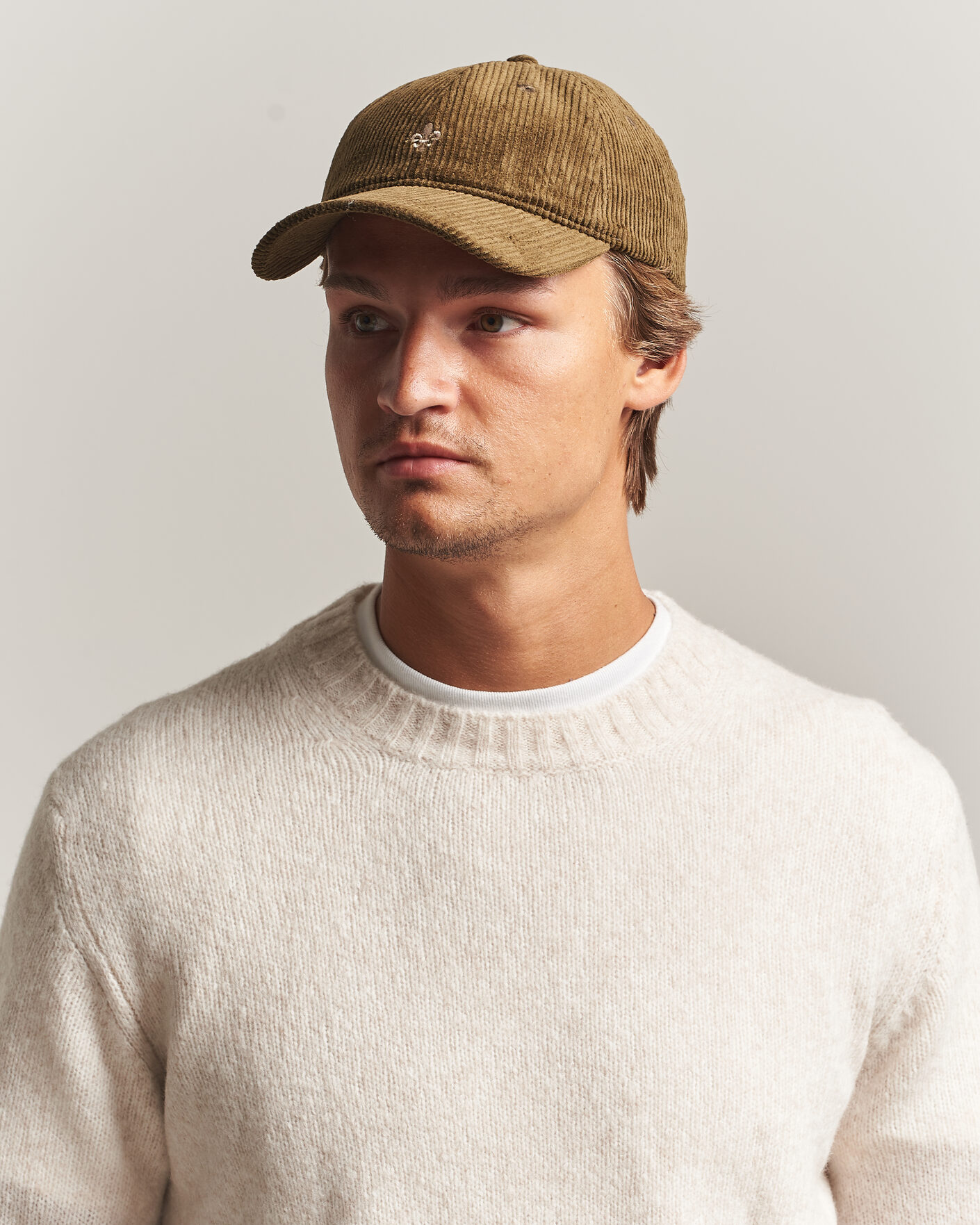 Herre | Hatter og capser | Morris | Lily Cord Cap Olive