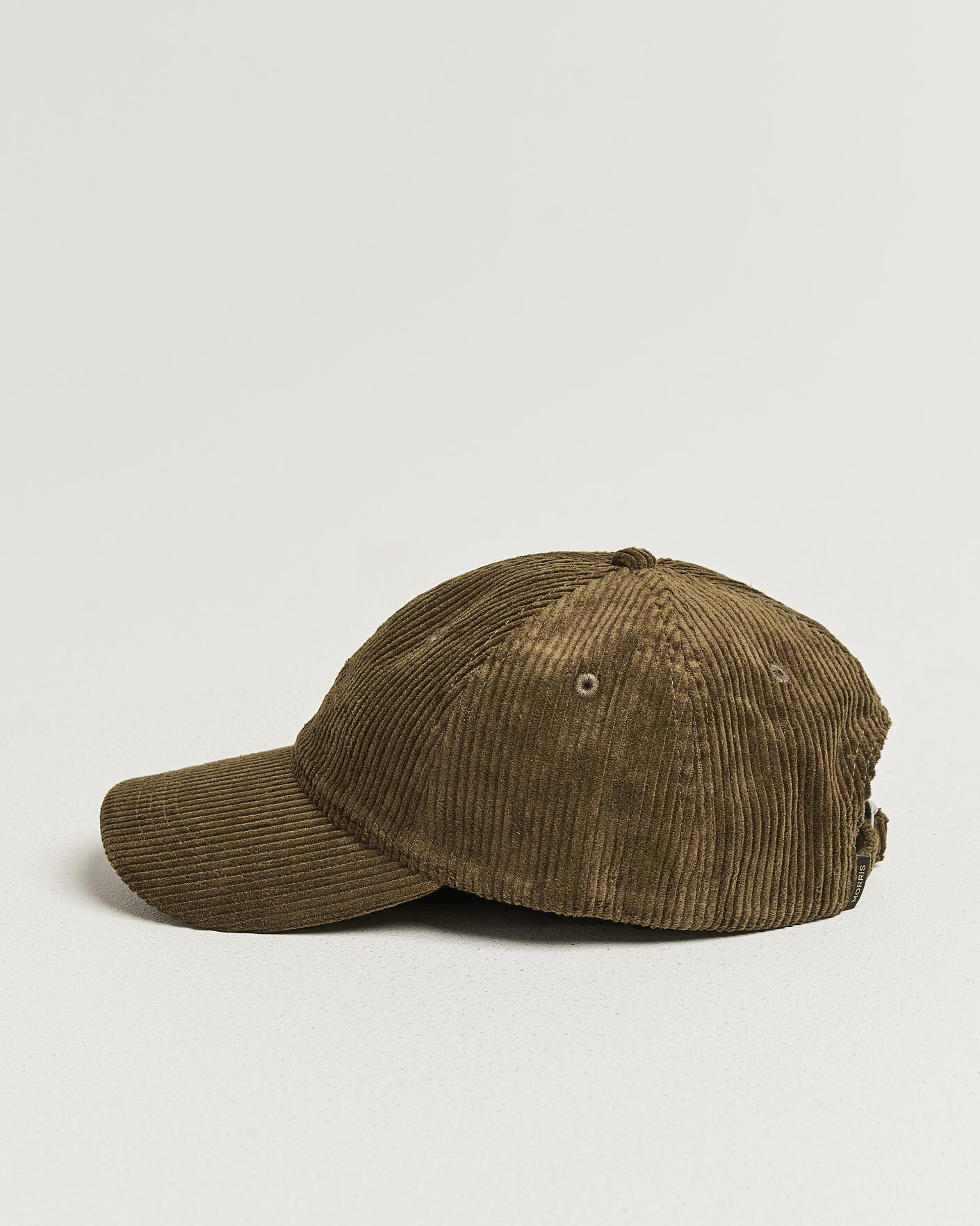 Herre | Hatter og capser | Morris | Lily Cord Cap Olive