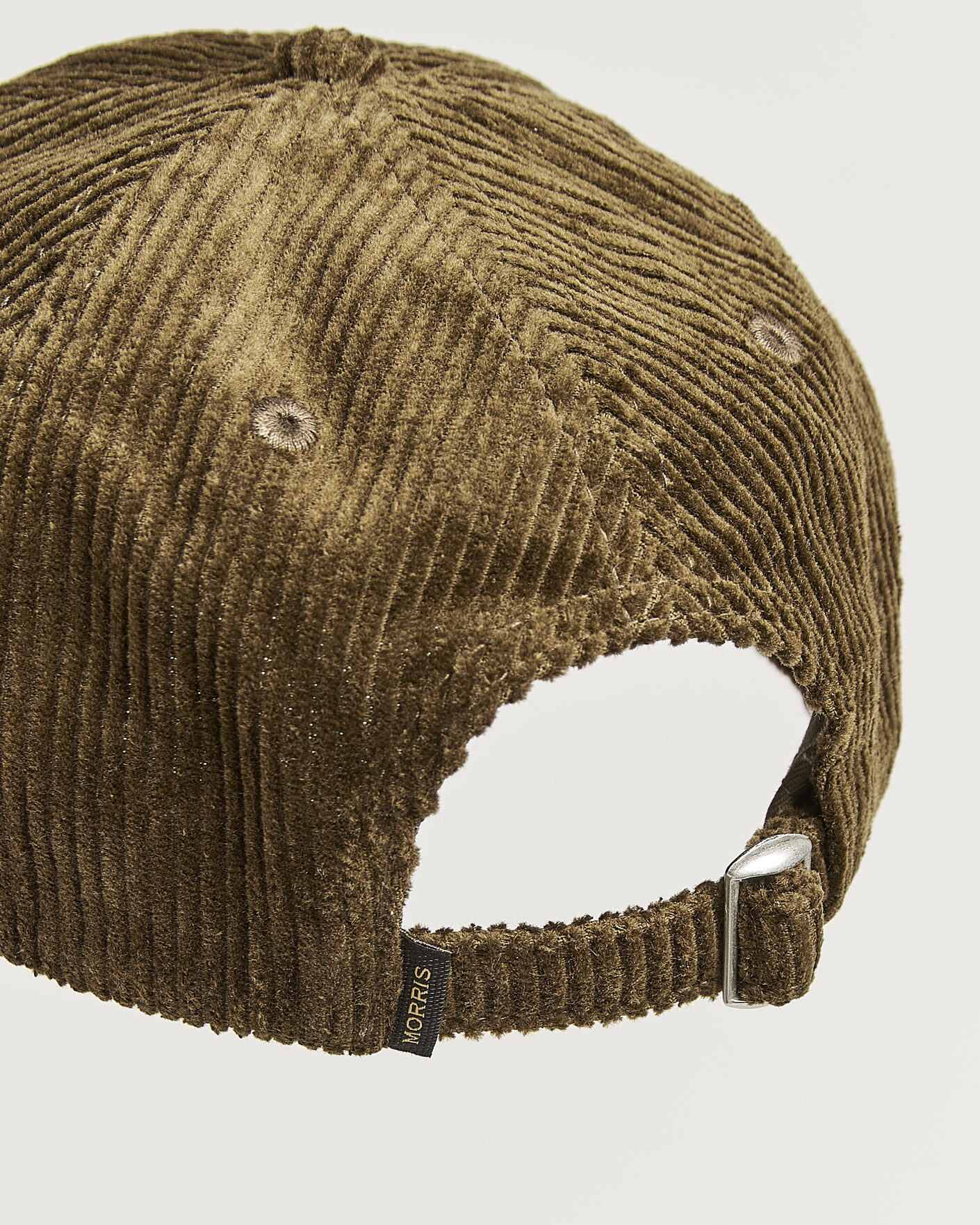 Herre | Hatter og capser | Morris | Lily Cord Cap Olive