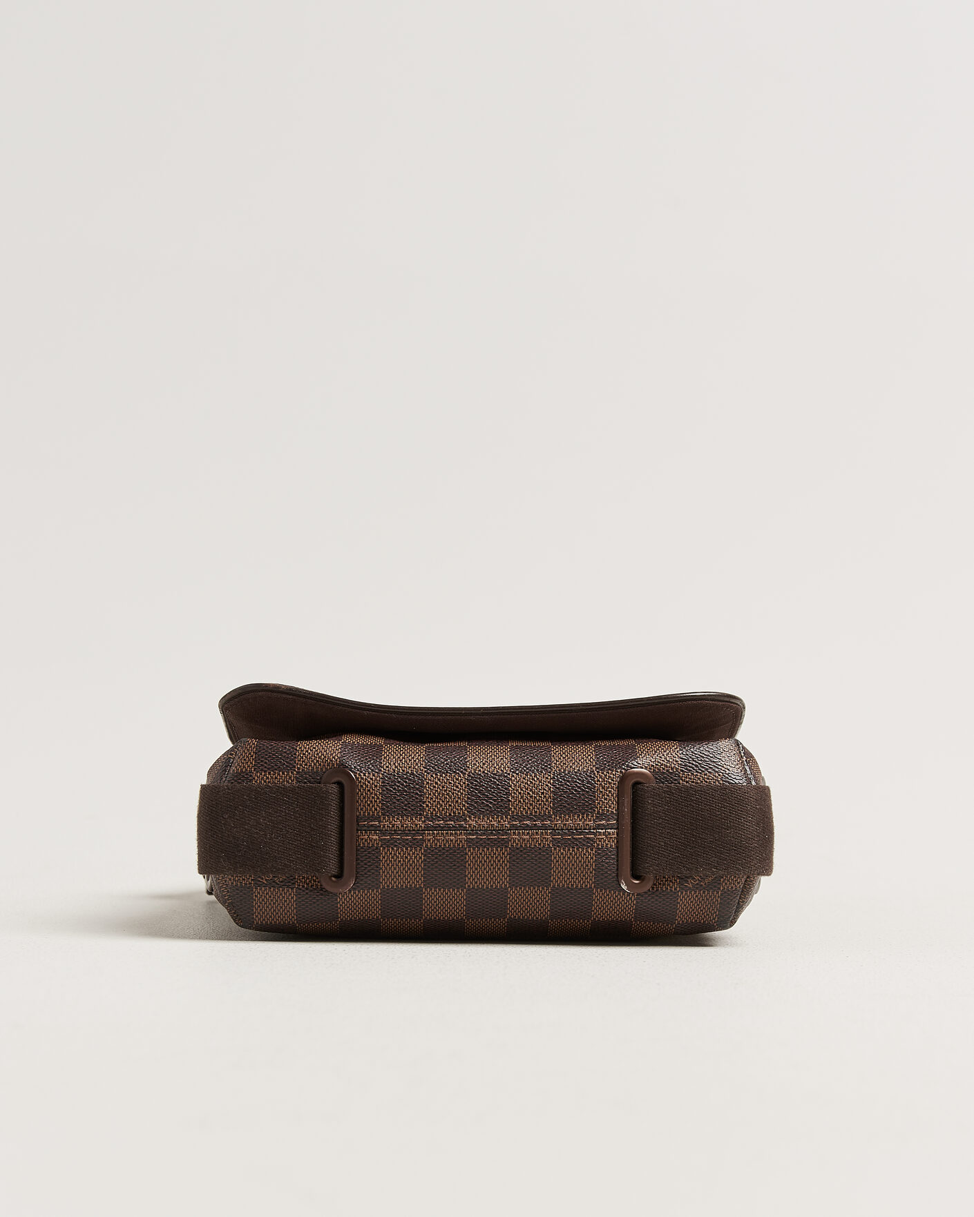 Herre | Pre-Owned & Vintage Bags | Louis Vuitton Pre-Owned | Crossbody Shoulder Bag Damier Ebene