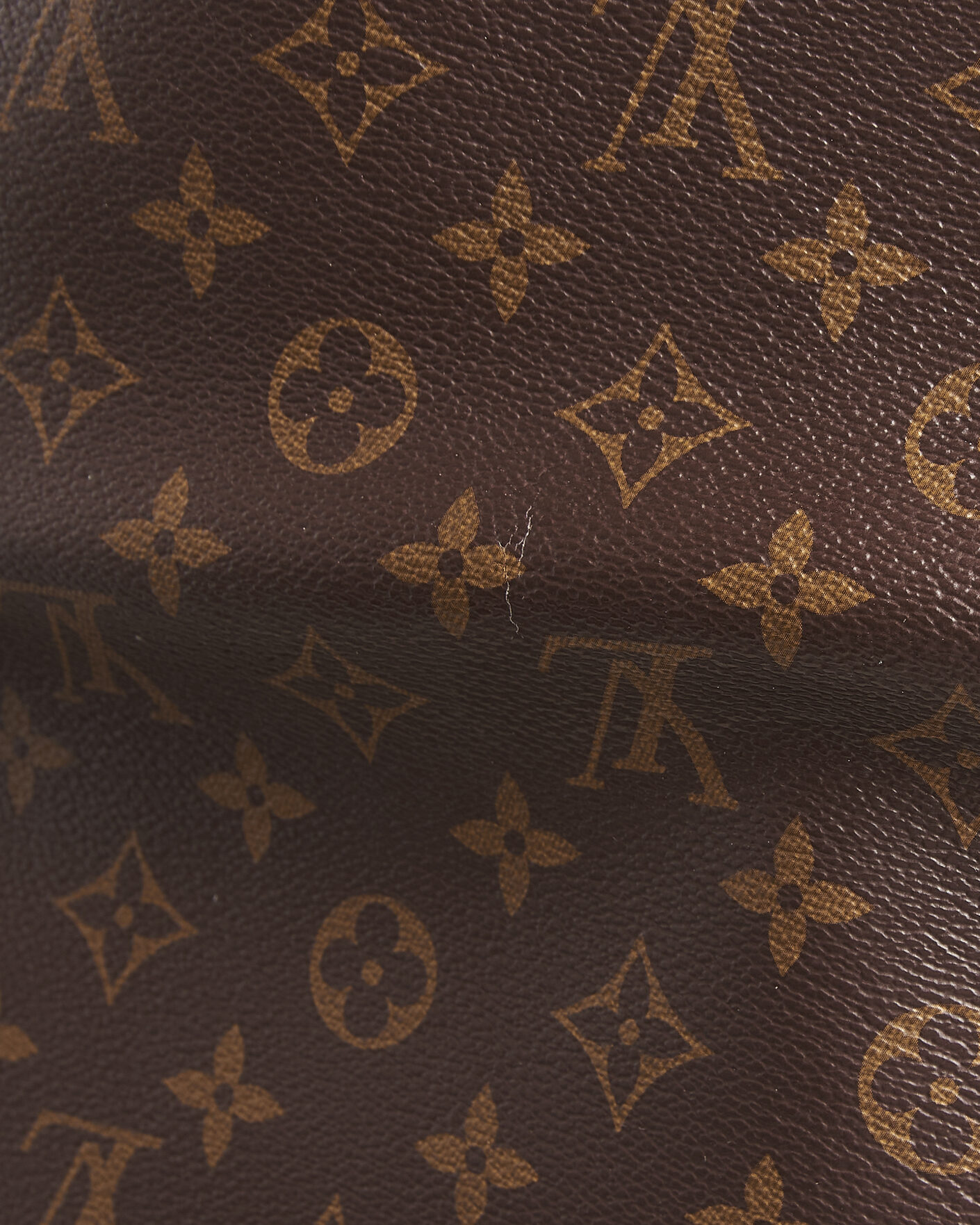 Herre | Pre-Owned & Vintage Bags | Louis Vuitton Pre-Owned | Messenger Bag Monogram Macassar