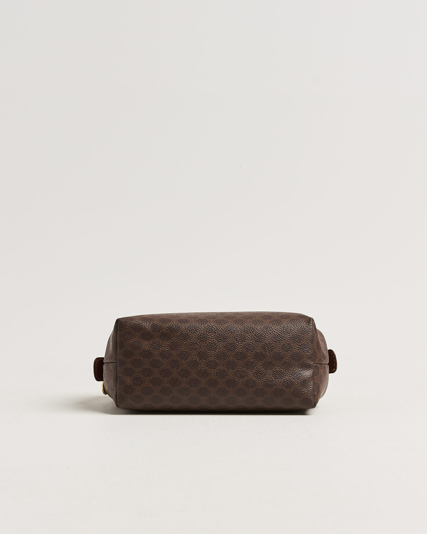 Herre | Pre-Owned & Vintage Bags | Celine Pre-Owned | Macadame Pouch Bag Monogram