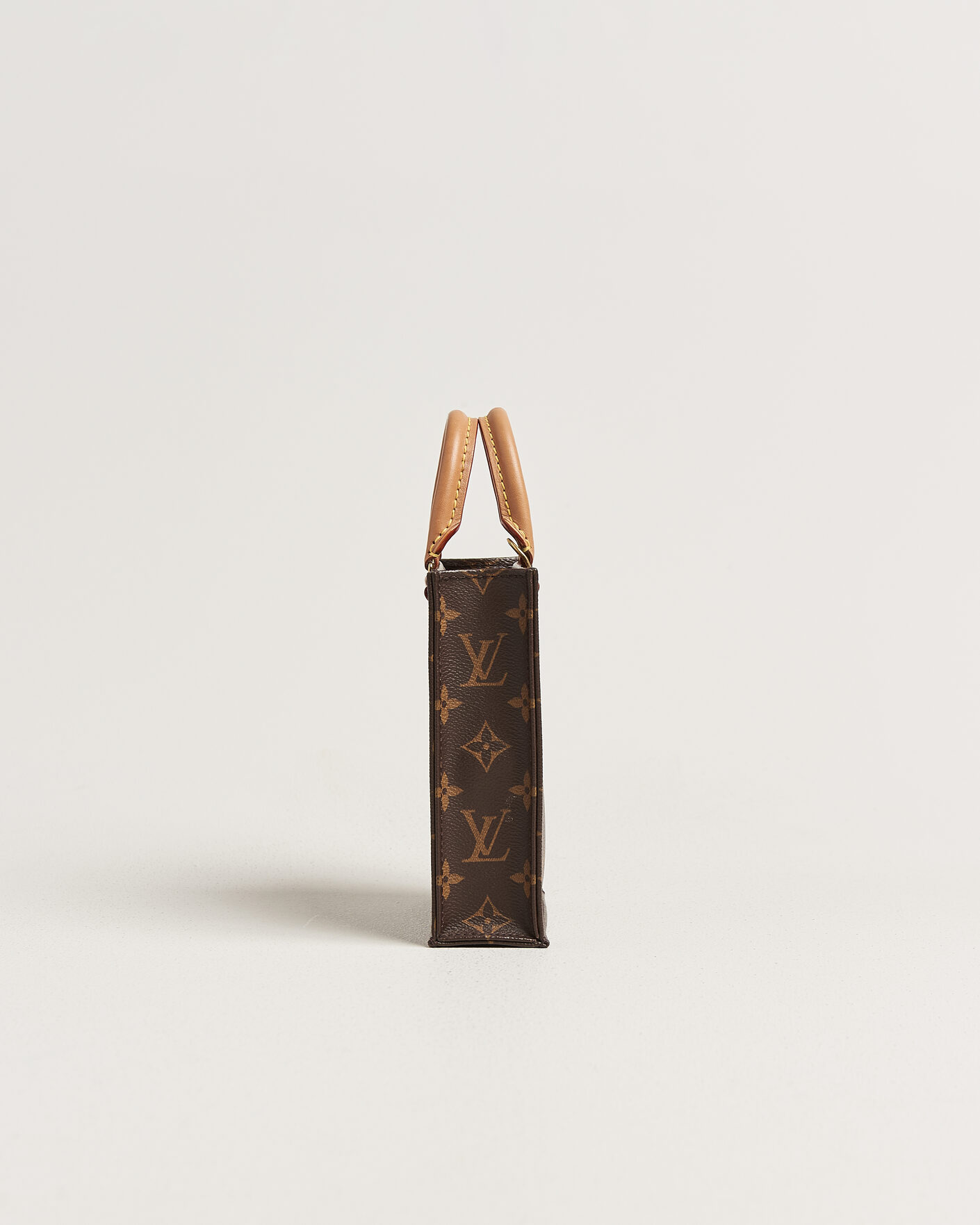Herre | Pre-Owned & Vintage Bags | Louis Vuitton Pre-Owned | Sac Plat Petit Bandouliére Monogram