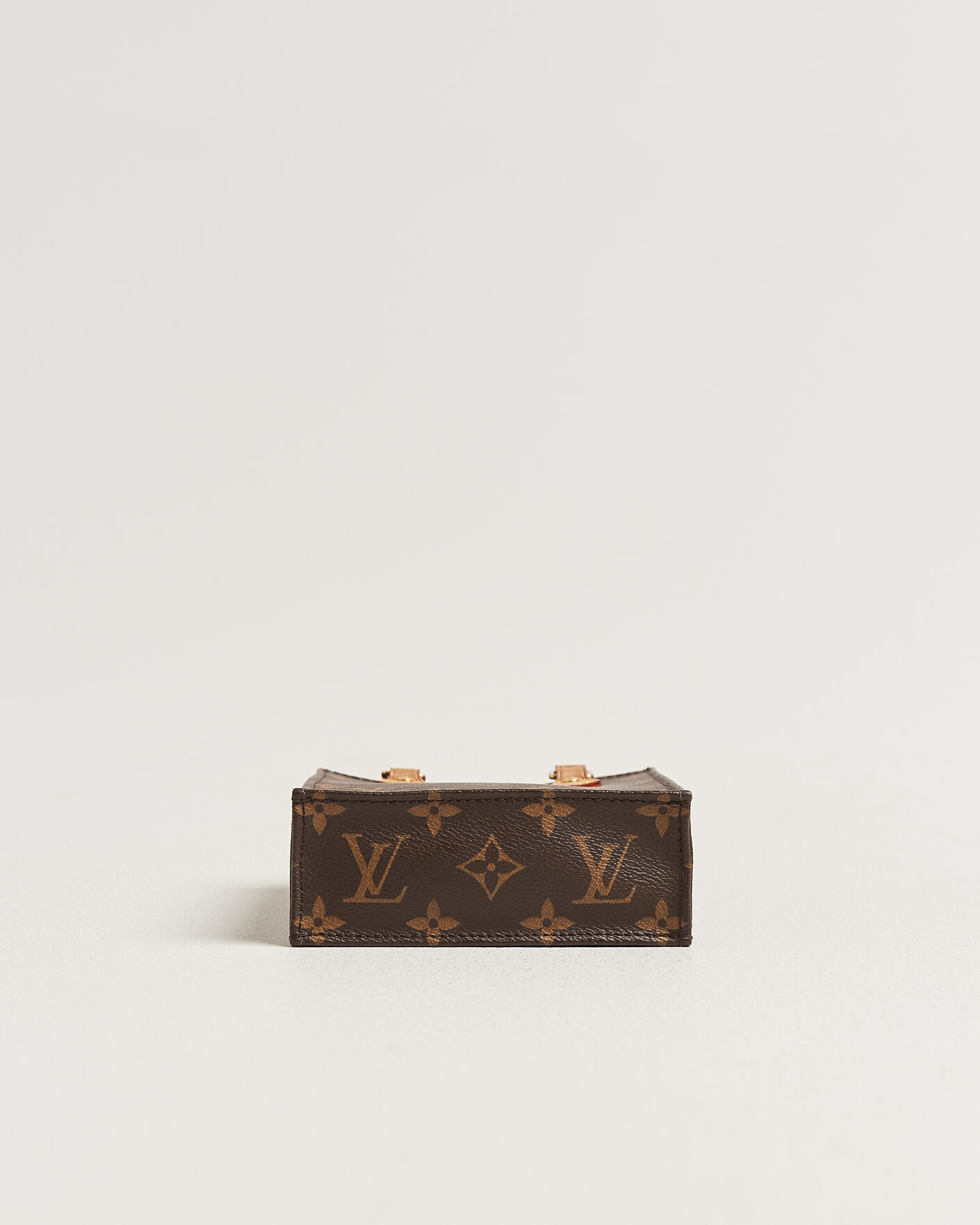 Herre | Pre-Owned & Vintage Bags | Louis Vuitton Pre-Owned | Sac Plat Petit Bandouliére Monogram