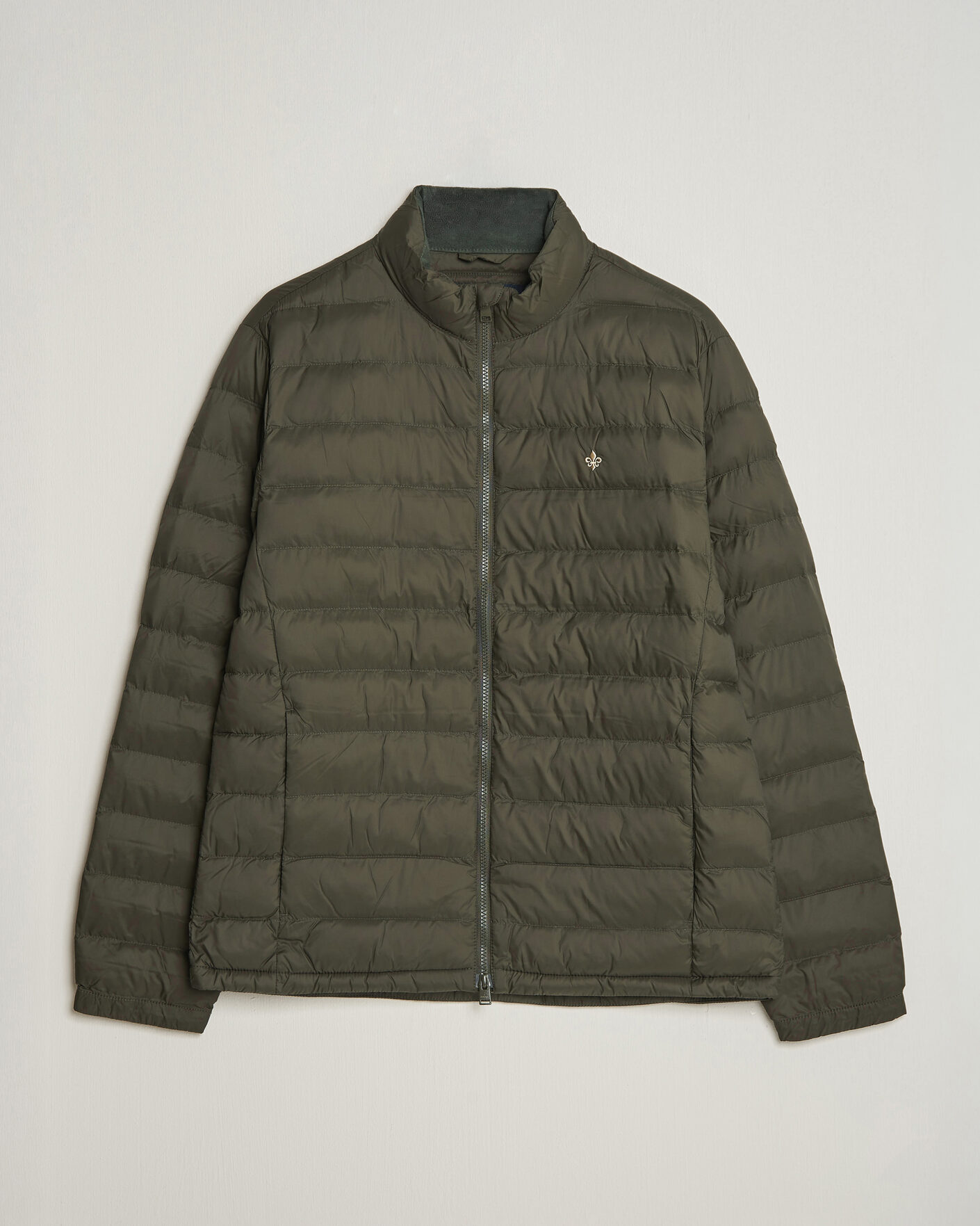 Herre | Jakker | Morris | Milford Liner Jacket Olive