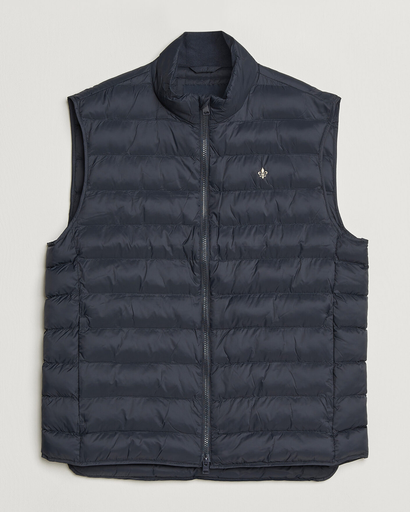 Herre | Vester | Morris | Norfolk Liner Vest Blue