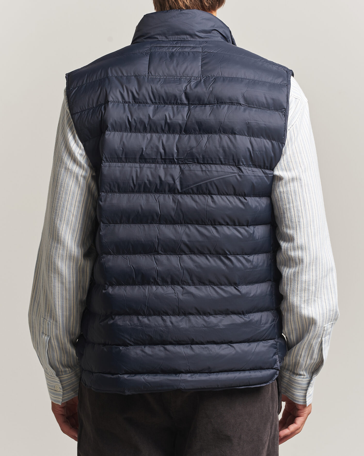 Herre | Vester | Morris | Norfolk Liner Vest Blue
