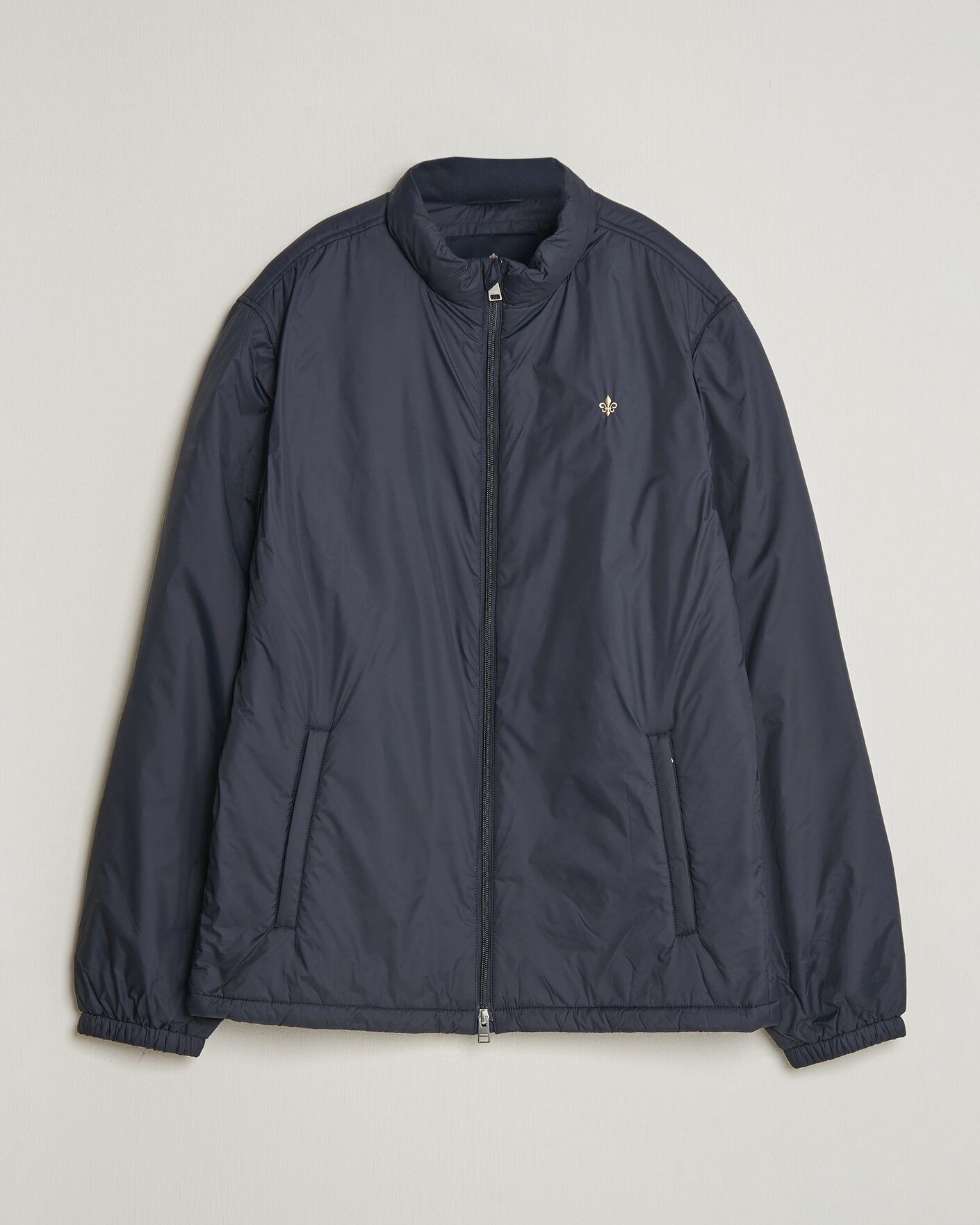 Herre | Jakker | Morris | Bradley Padded Jacket Blue