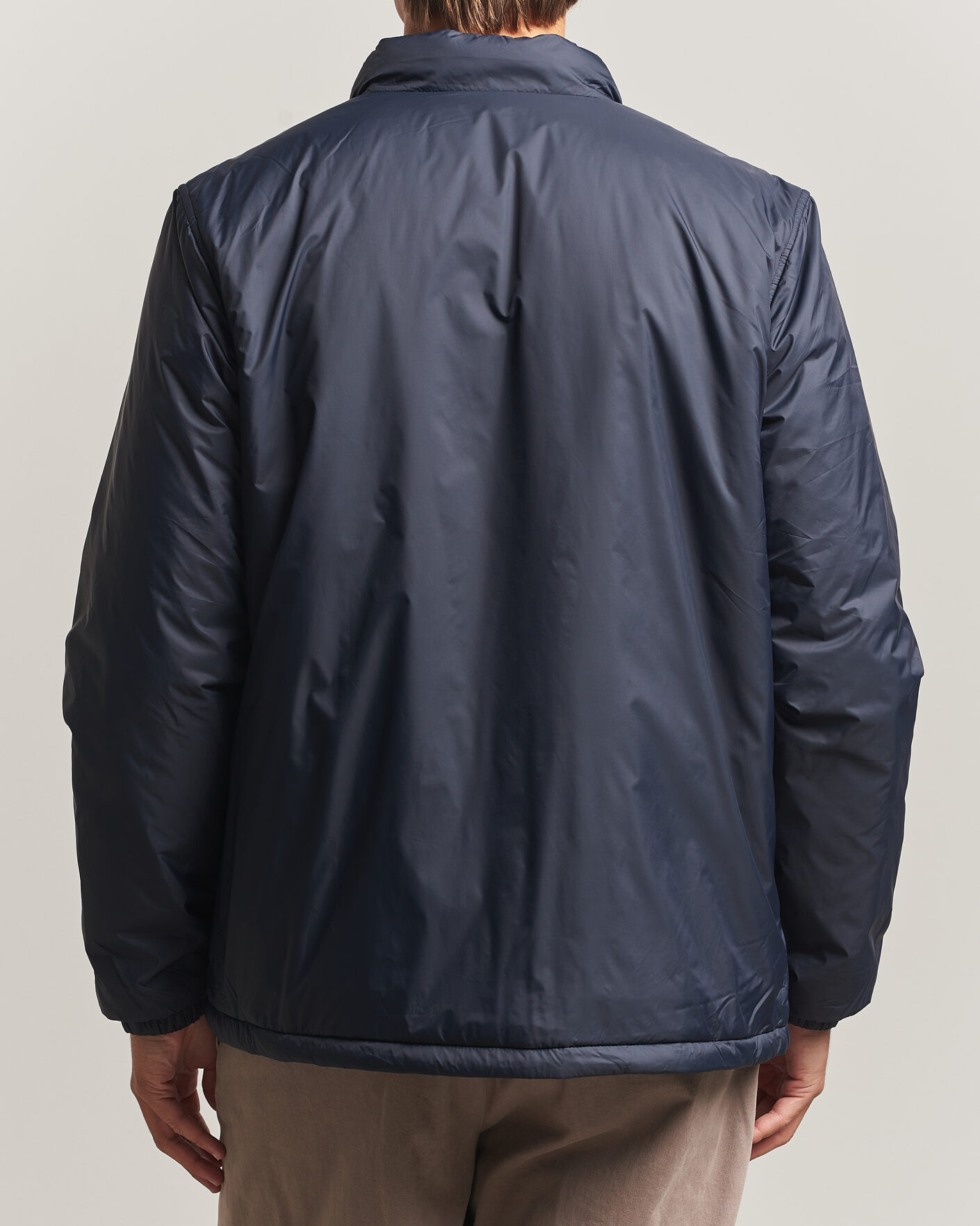 Herre | Jakker | Morris | Bradley Padded Jacket Blue