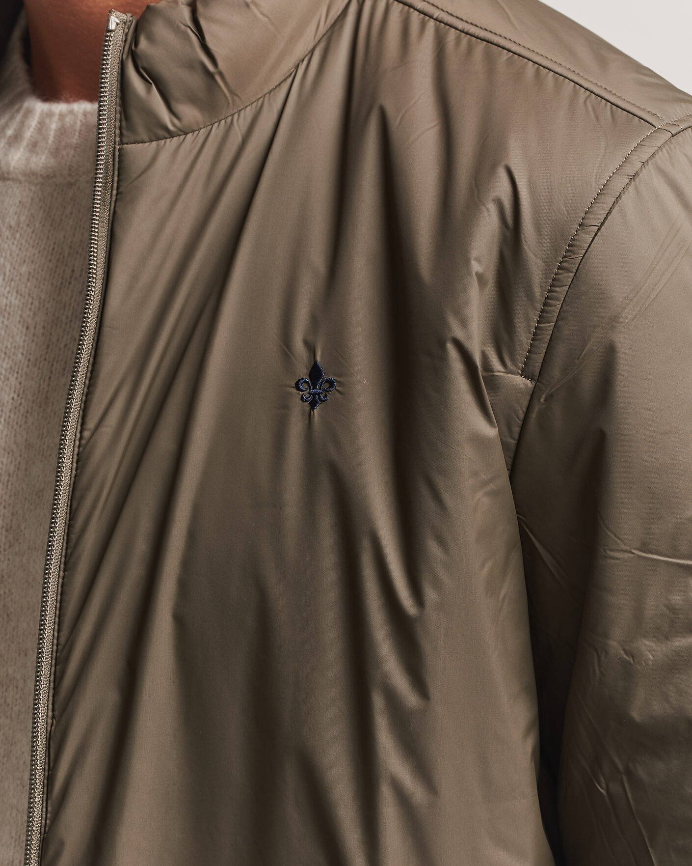 Herre | Jakker | Morris | Bradley Padded Jacket Olive