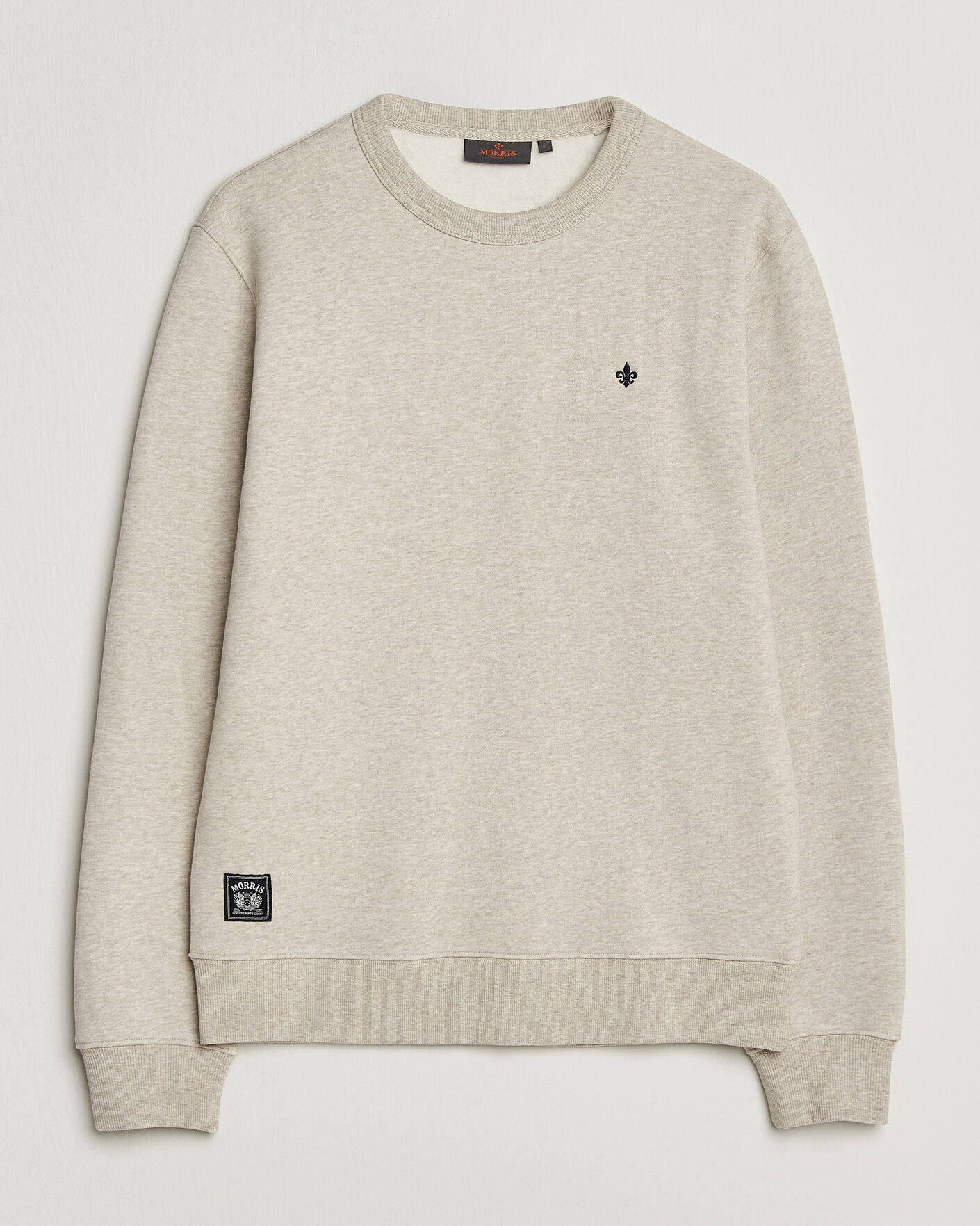Herre | Gensere | Morris | Brandon Lily Sweatshirt Khaki