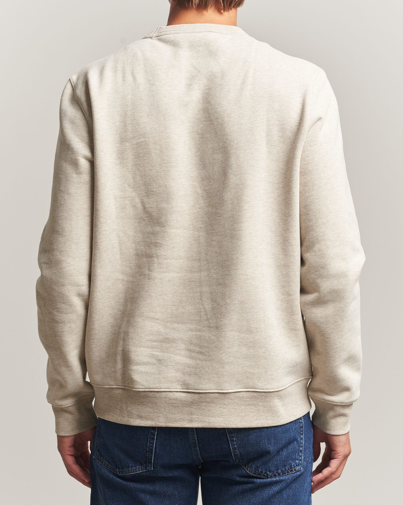 Herre | Gensere | Morris | Brandon Lily Sweatshirt Khaki