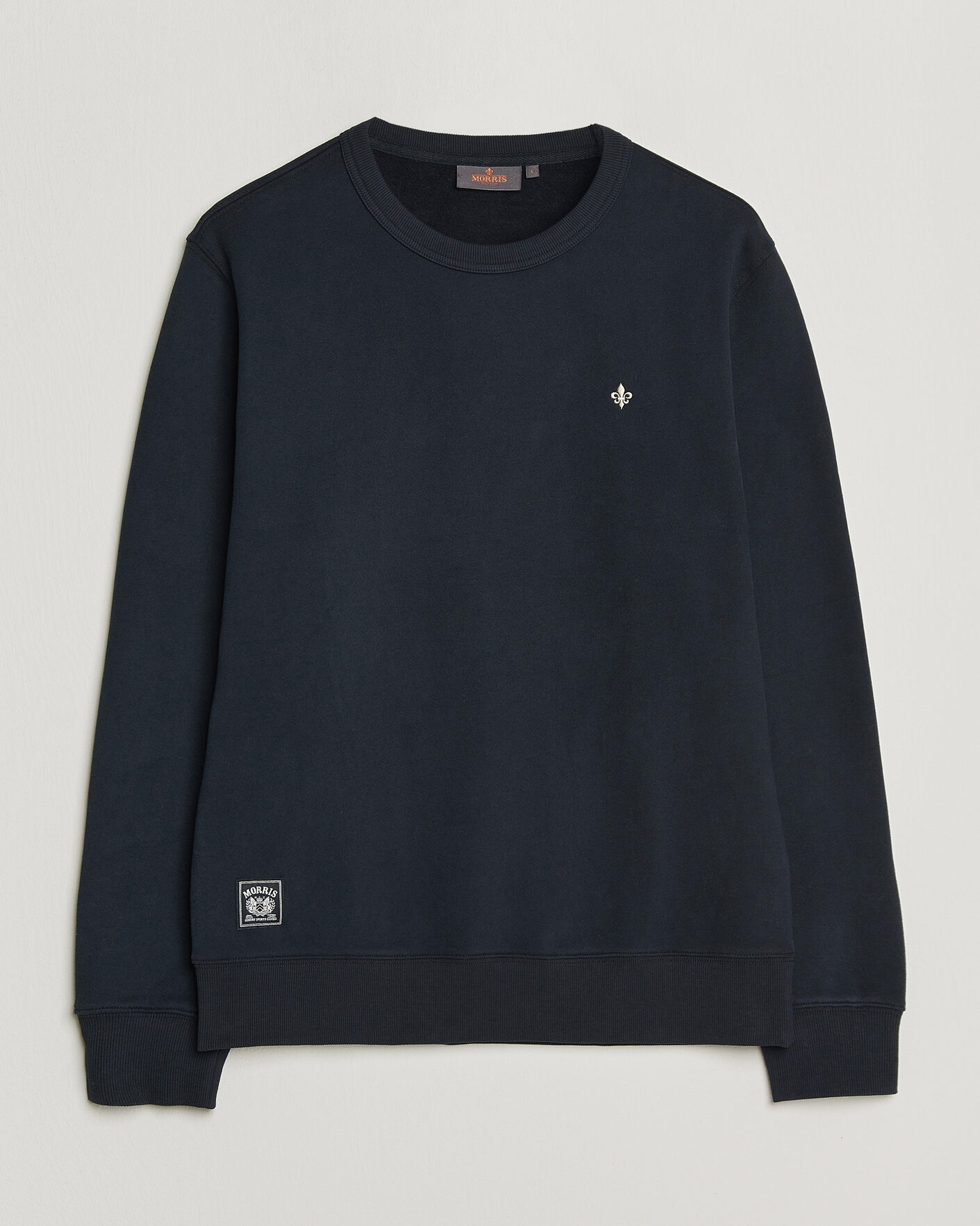 Herre | Gensere | Morris | Brandon Lily Sweatshirt Old Blue