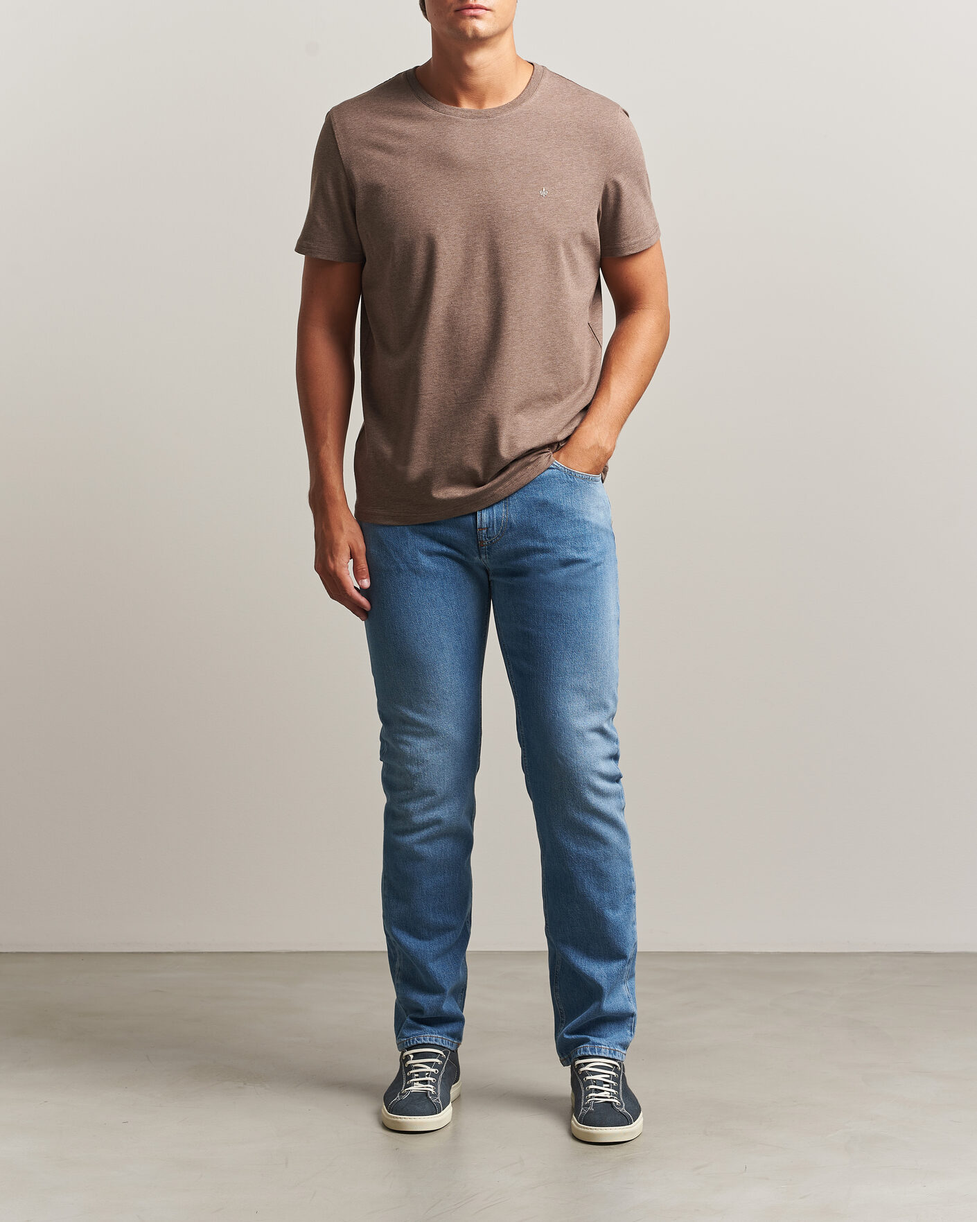 Herre | Jeans | Morris | James Jeans Four Year Wash