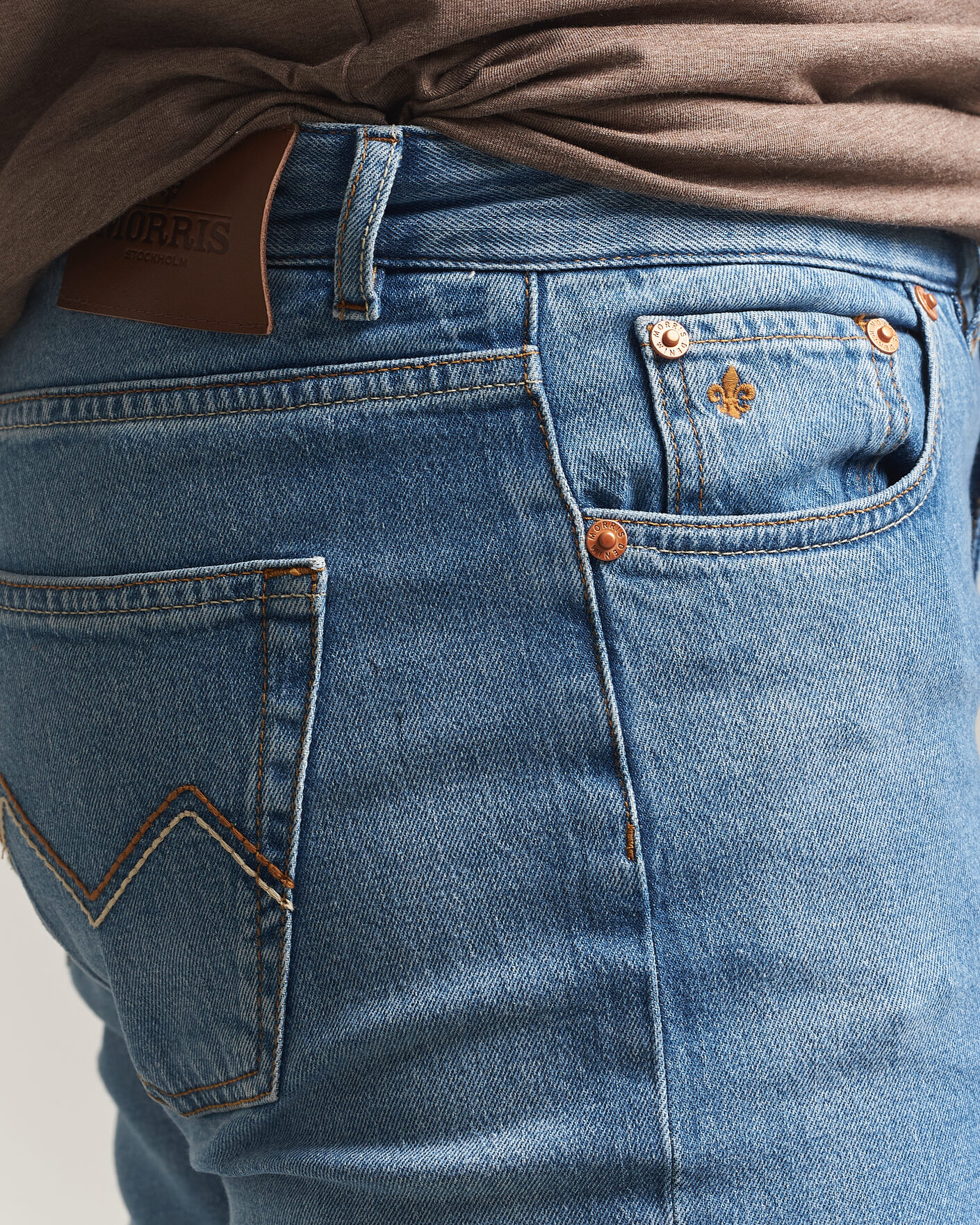 Herre | Jeans | Morris | James Jeans Four Year Wash