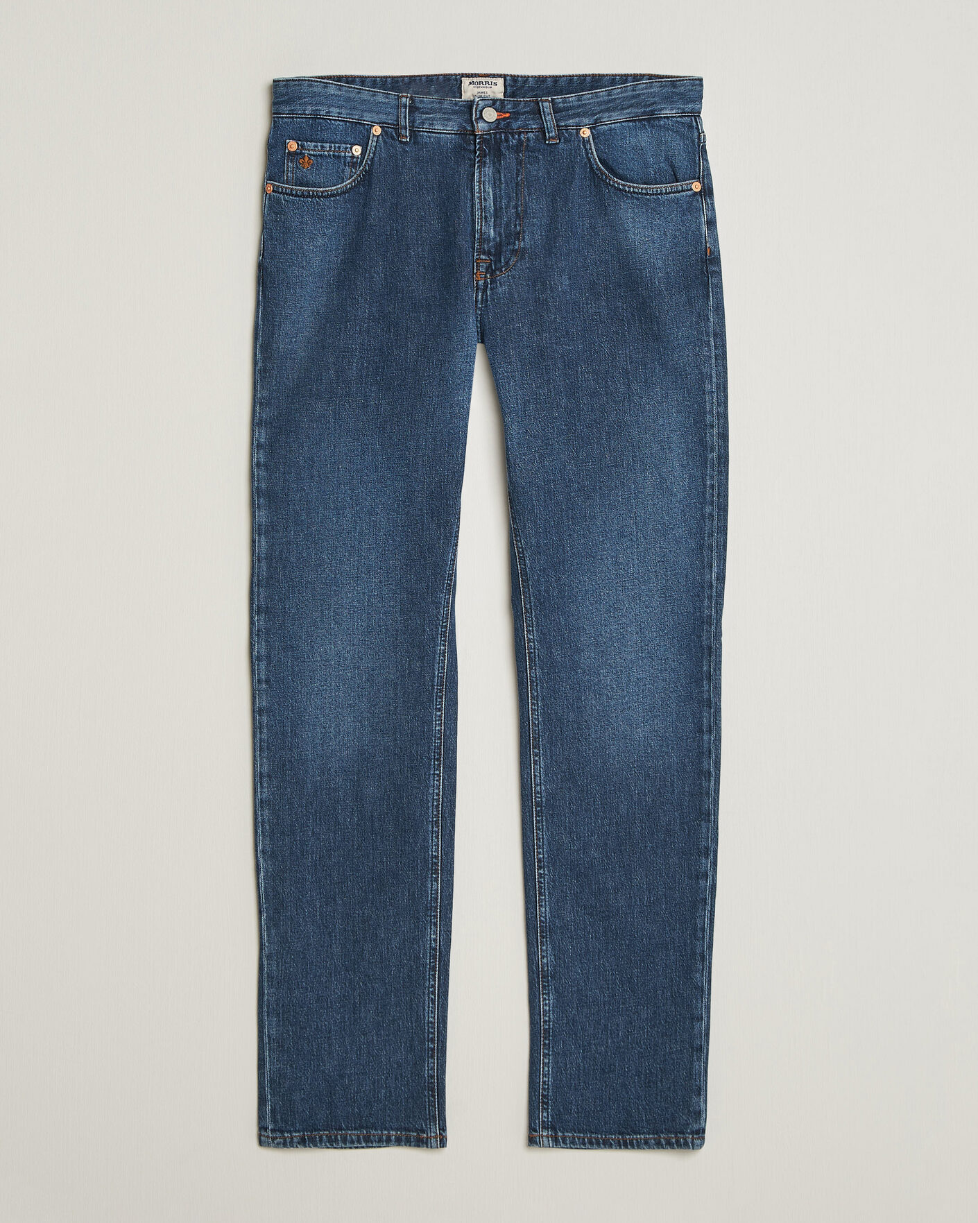 Herre | Jeans | Morris | James Jeans Two Year Wash