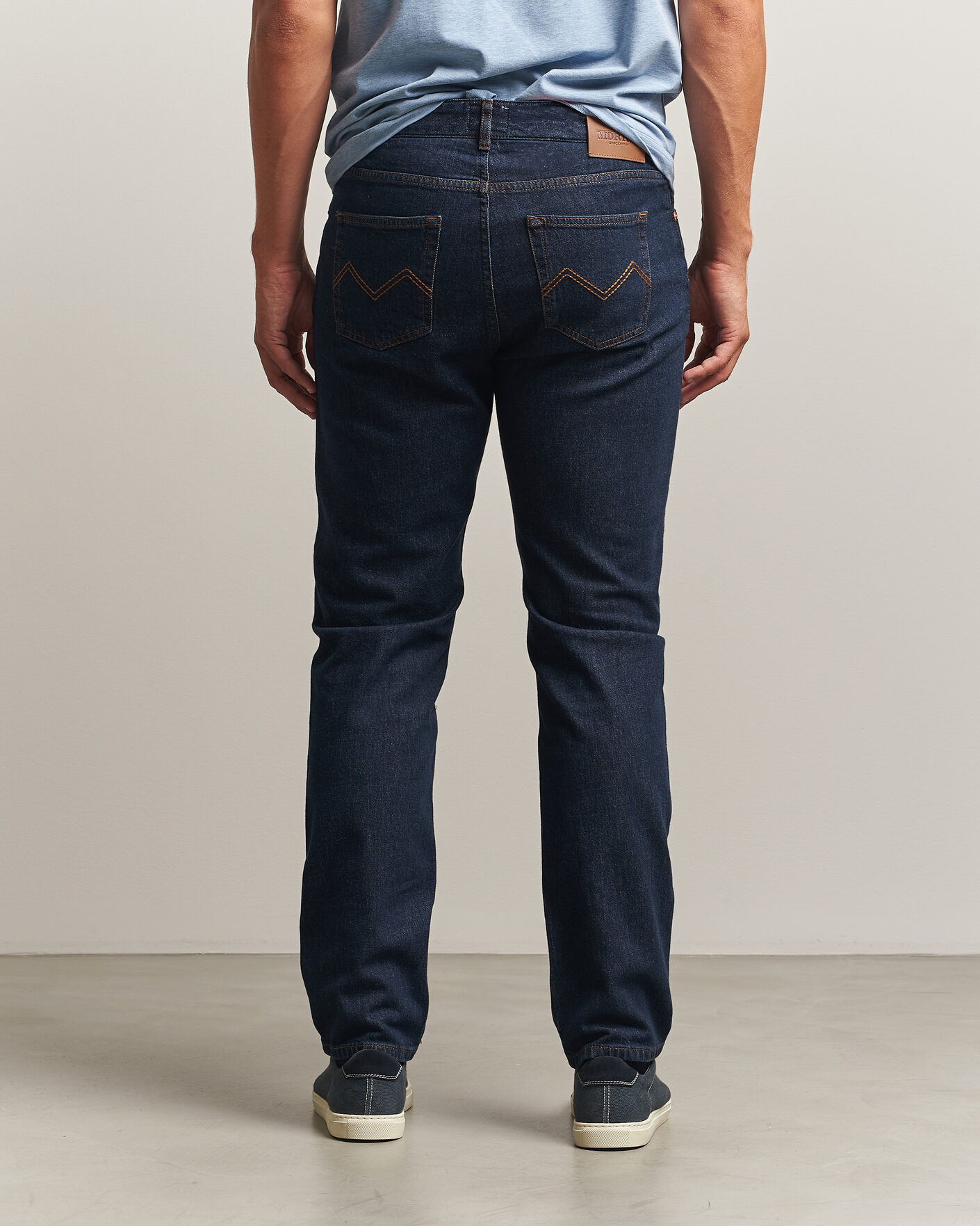 Herre | Jeans | Morris | James Jeans One Year Wash
