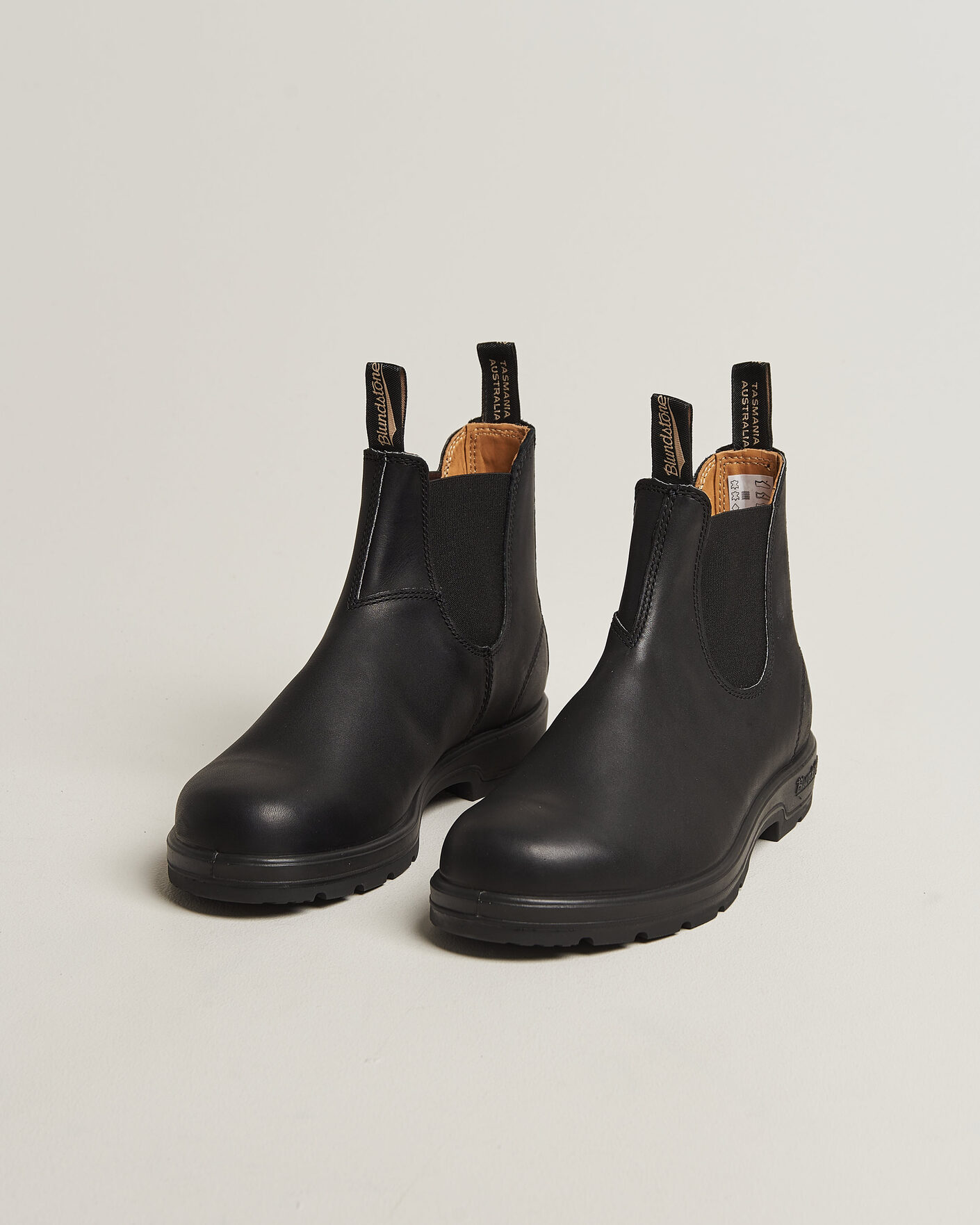 Herre | Støvler | Blundstone | 558 Classic Leather Chelsea Boot Black