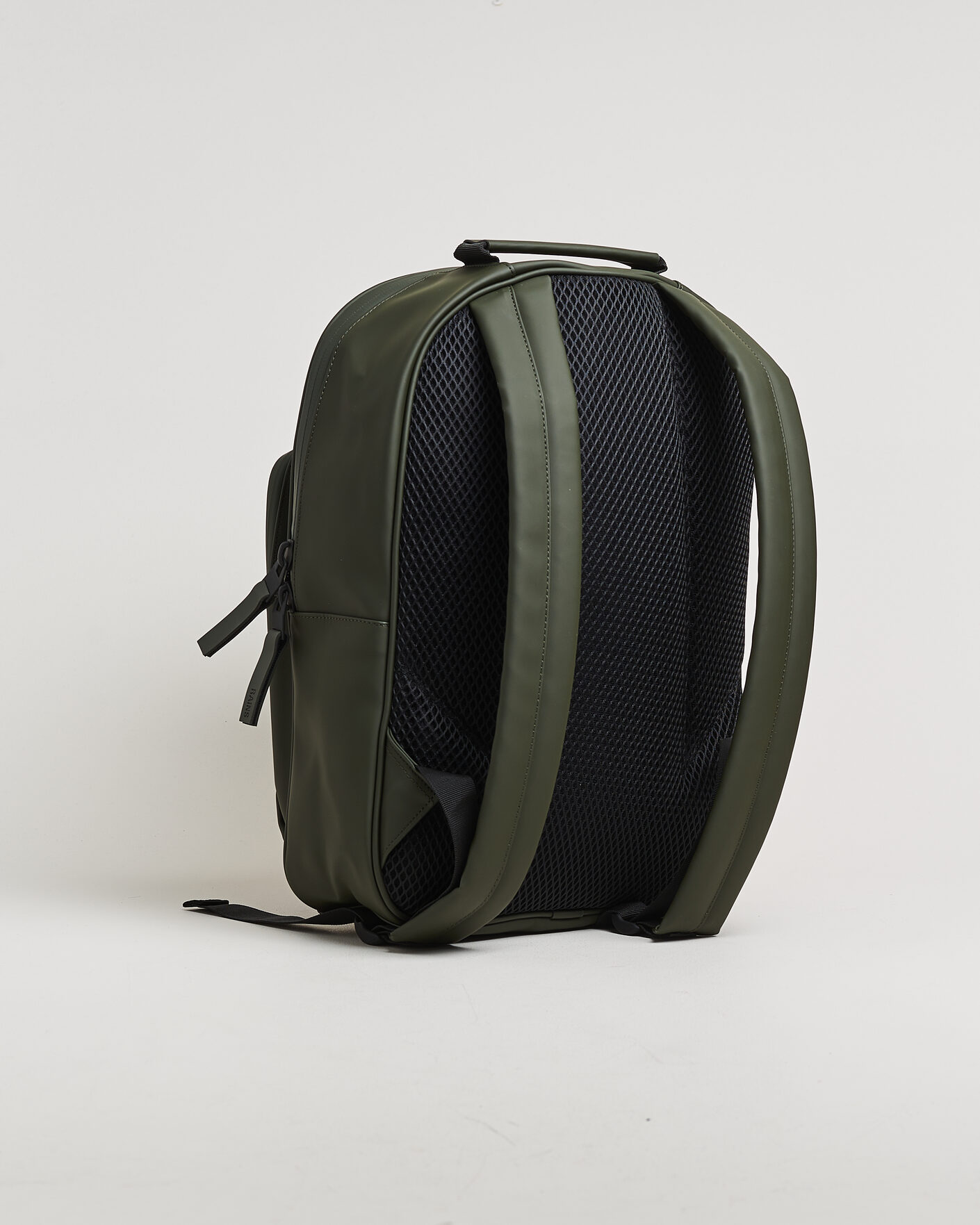 Herre | Vesker | RAINS | Book Daypack Backpack Green