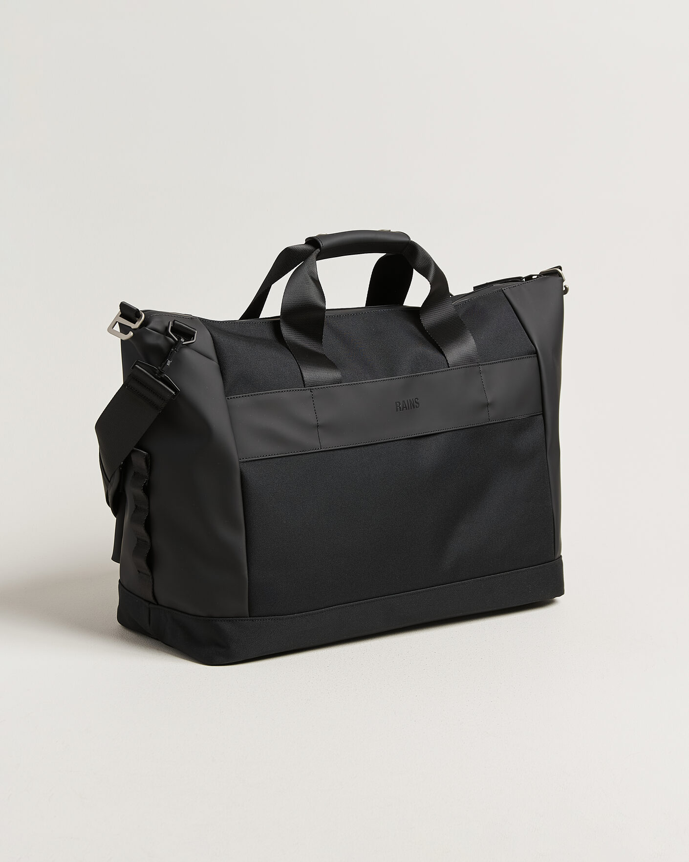 Herre | Vesker | RAINS | Otaru Weekendbag Black