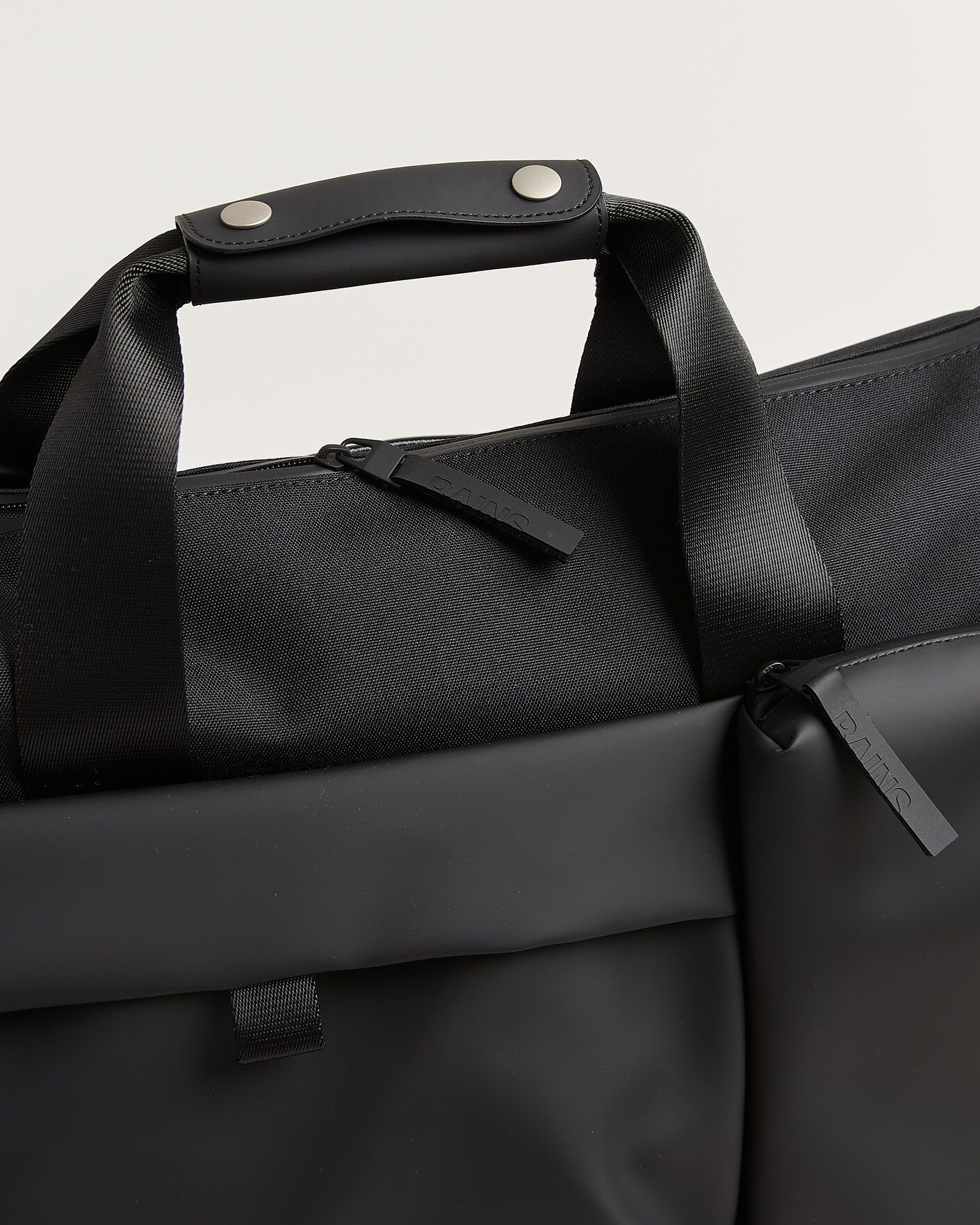 Herre | Vesker | RAINS | Otaru Weekendbag Black
