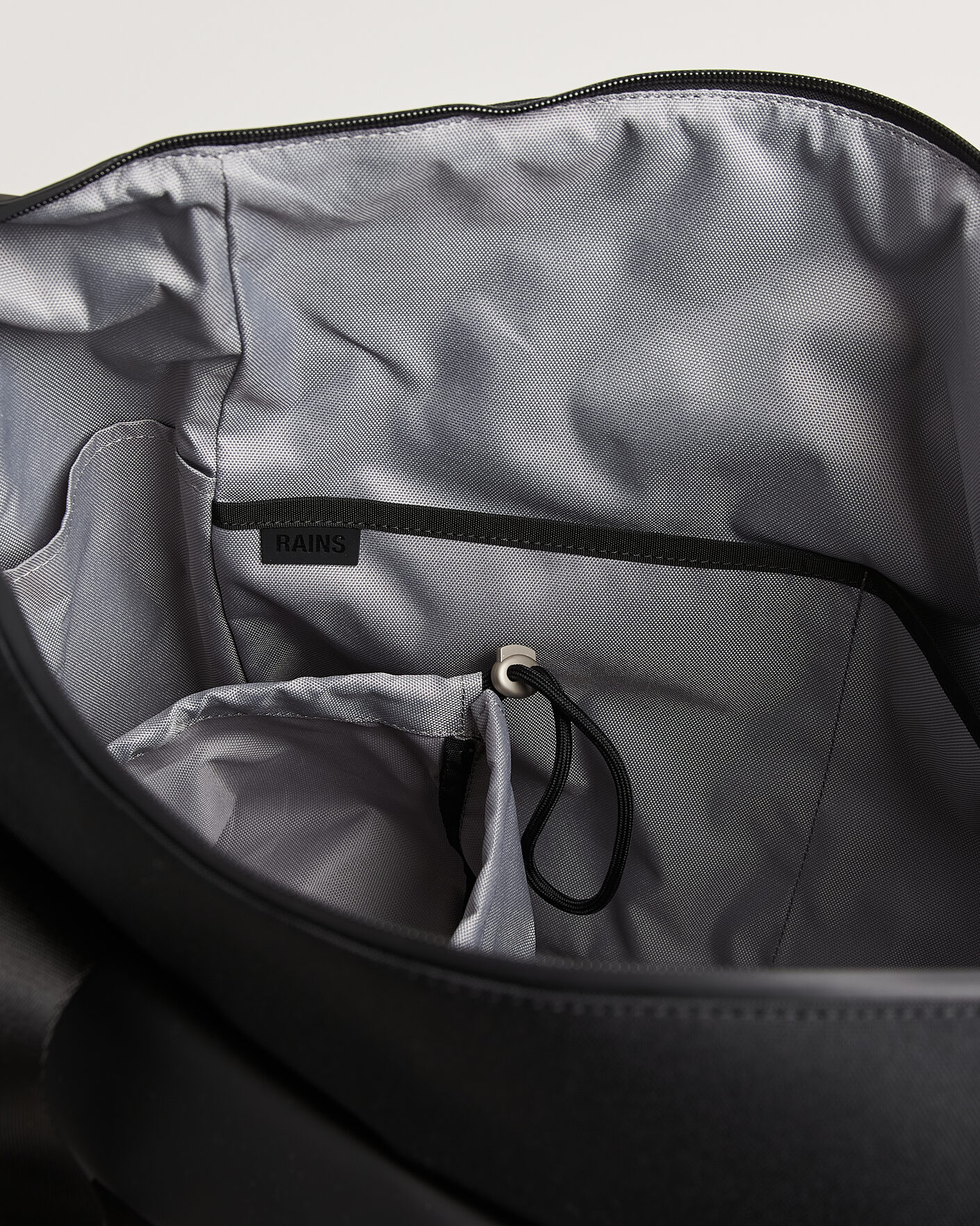 Herre | Vesker | RAINS | Otaru Weekendbag Black