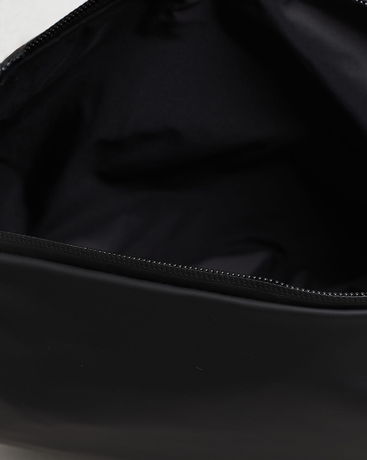 Herre | Vesker | RAINS | Dash Bum Bag Black