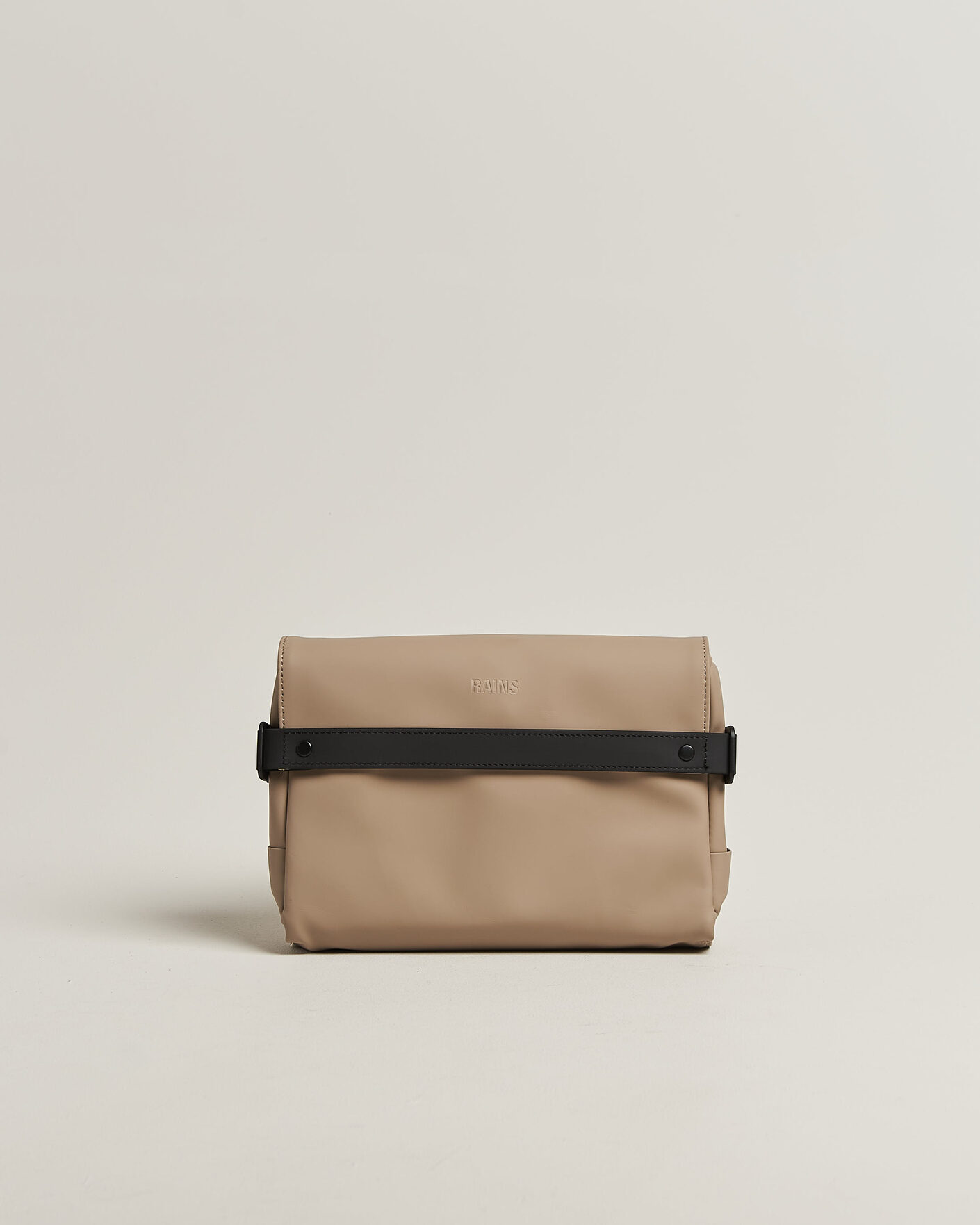 Herre | Vesker | RAINS | OTG Washbag Beige