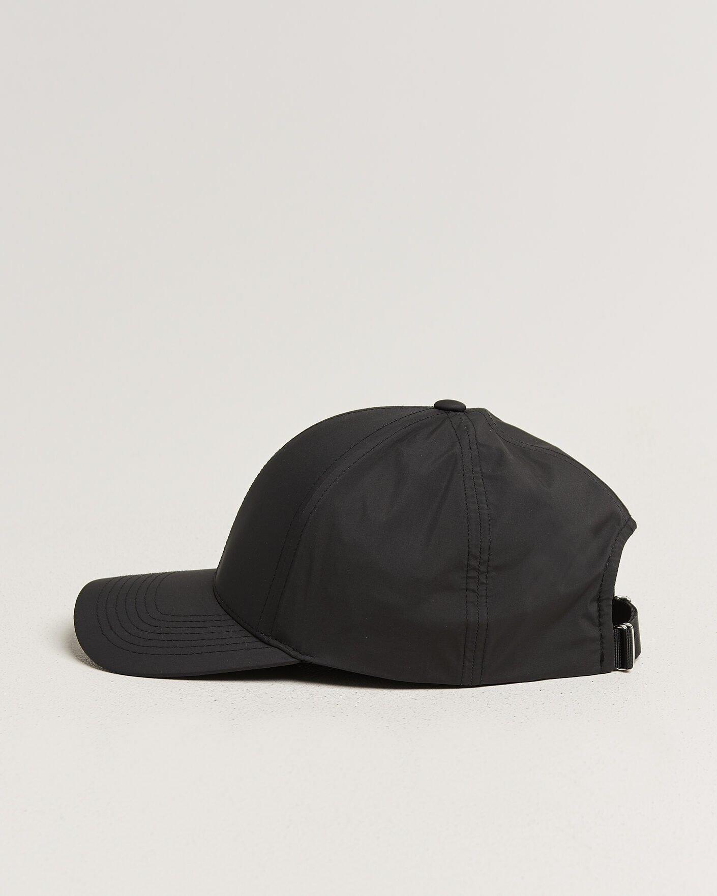 Herre | Hatter og capser | Varsity Headwear | Sartech Baseball Cap Belmont Black