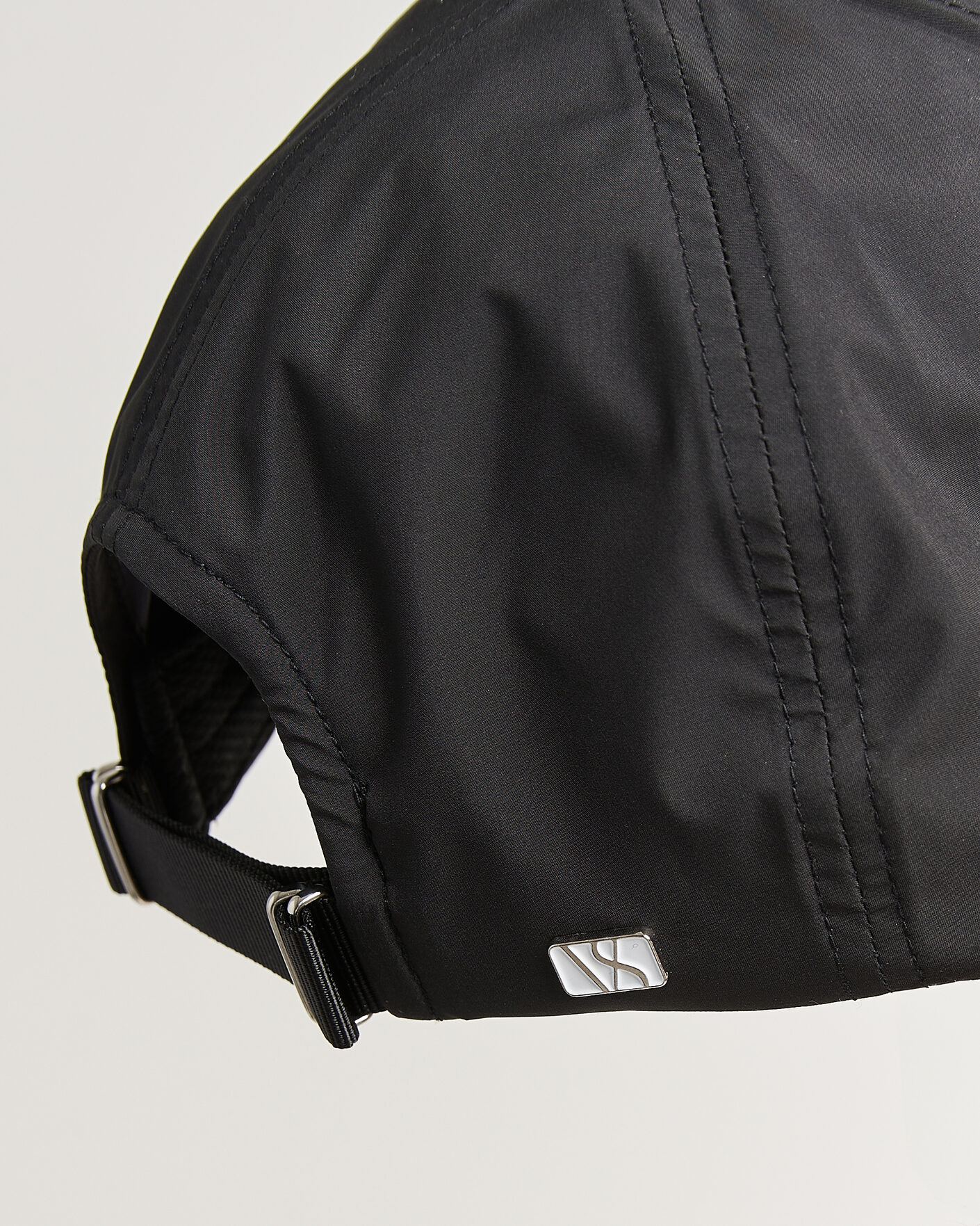 Herre | Hatter og capser | Varsity Headwear | Sartech Baseball Cap Belmont Black