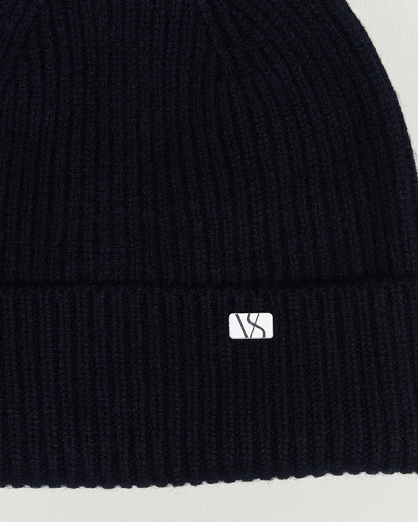 Herre | Hatter og capser | Varsity Headwear | Wool/Cashmere Beanie Dusk Navy
