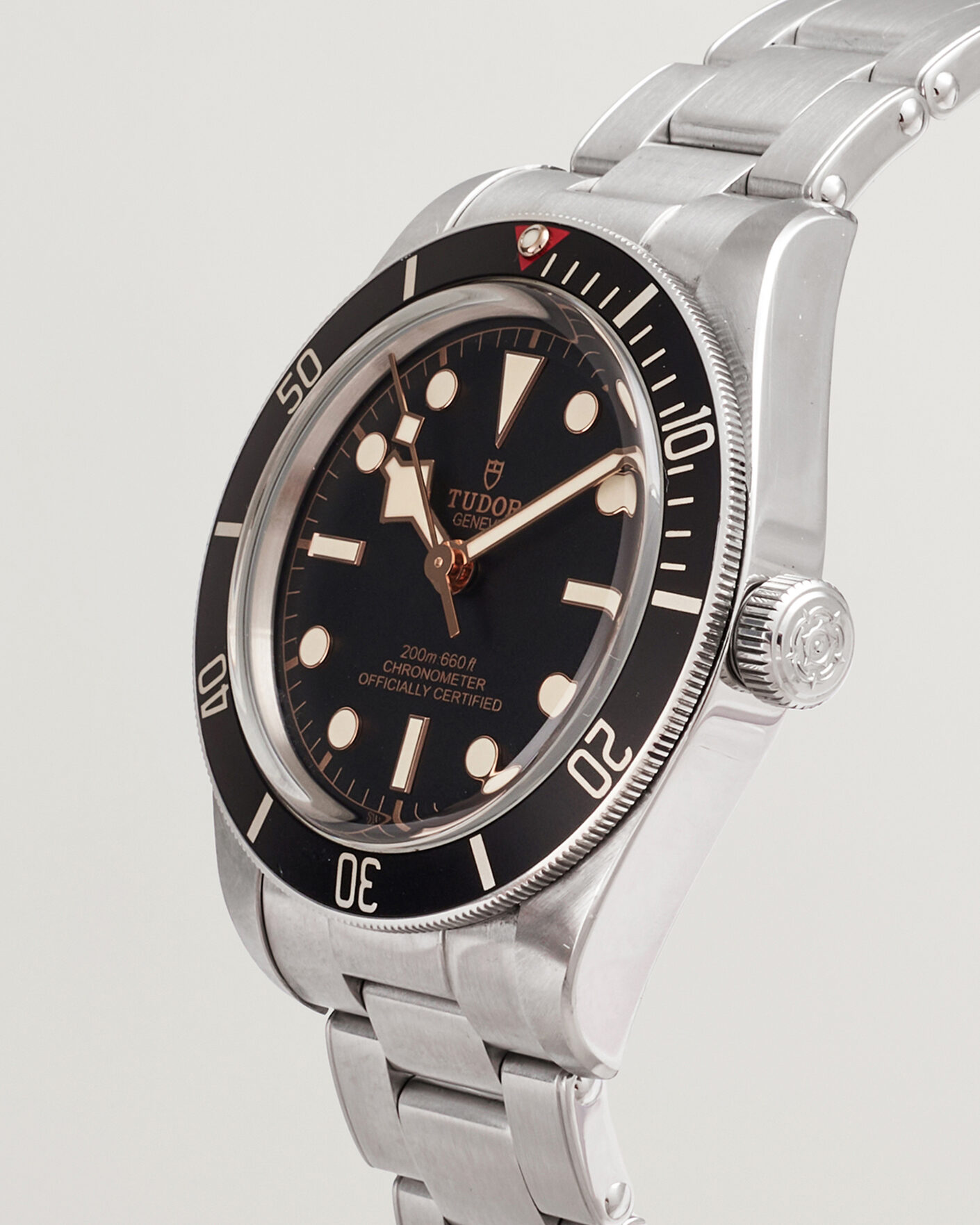 Herre | Pre-Owned & Vintage Watches | Tudor Pre-Owned | Black Bay