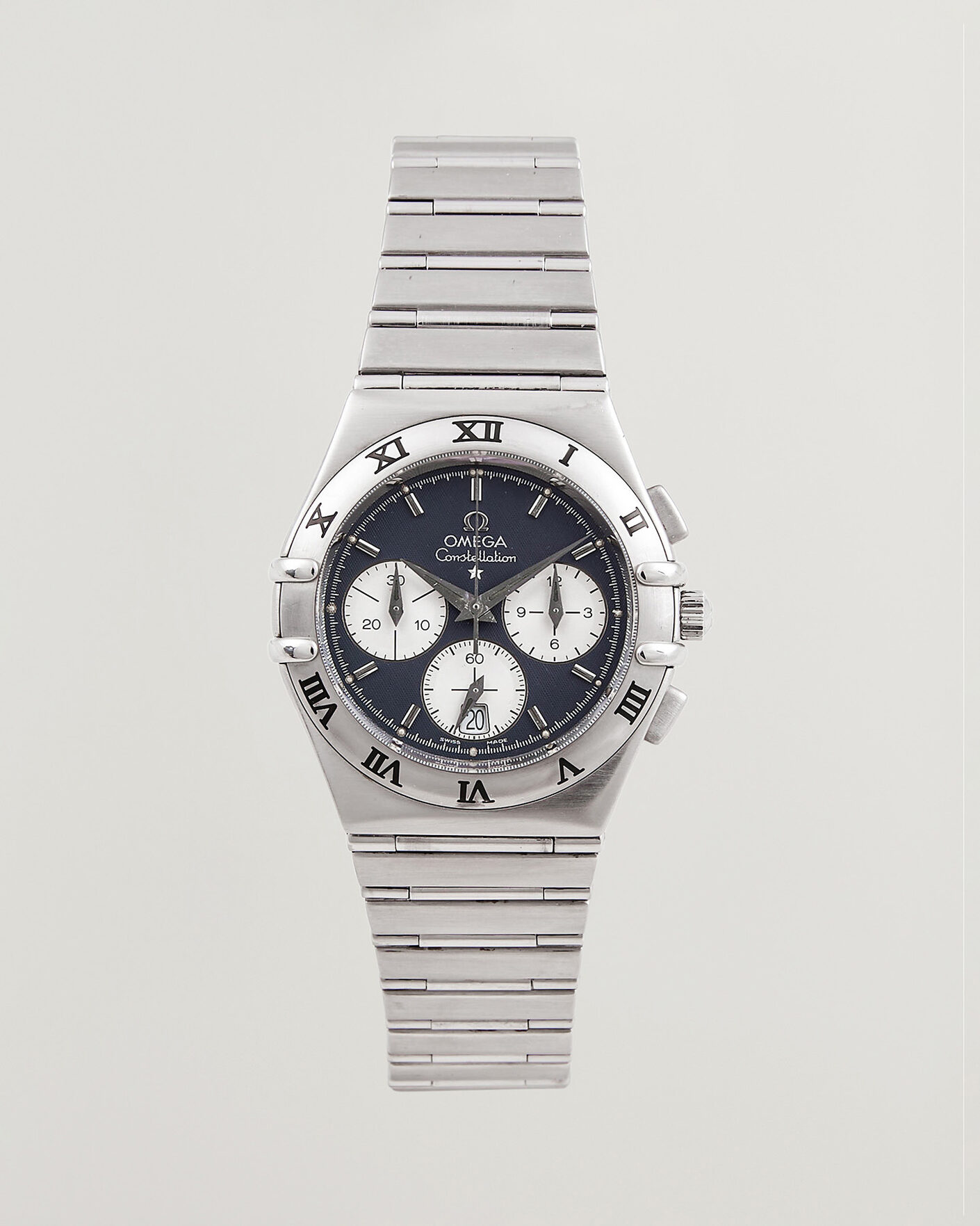 Herre | Pre-Owned & Vintage Watches | Omega Pre-Owned | Double Eagle