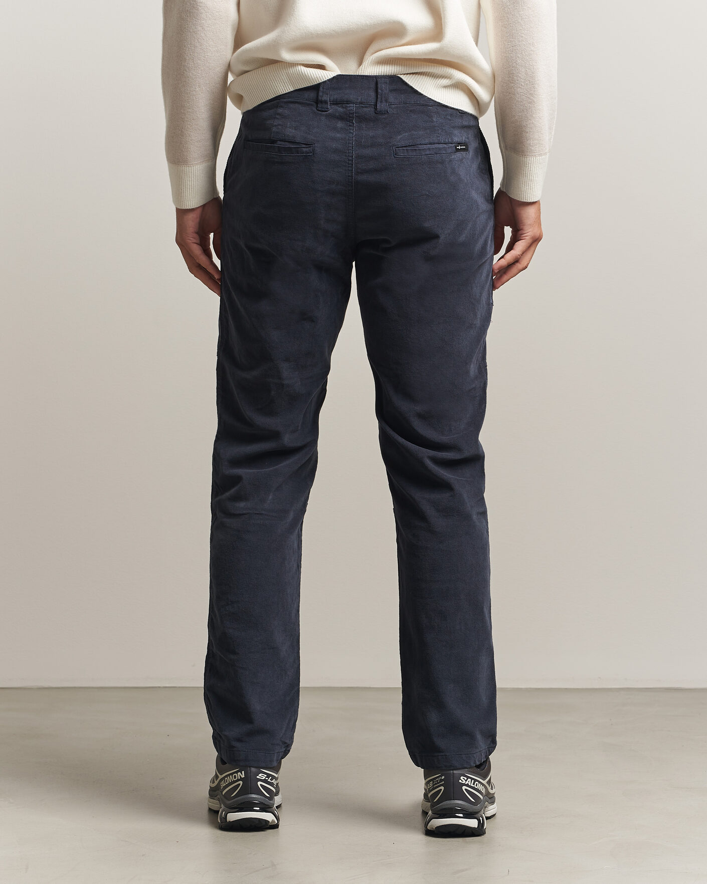 Herre | Bukser | Sail Racing | Breeze Corduroy Pants Dark Steel Blue